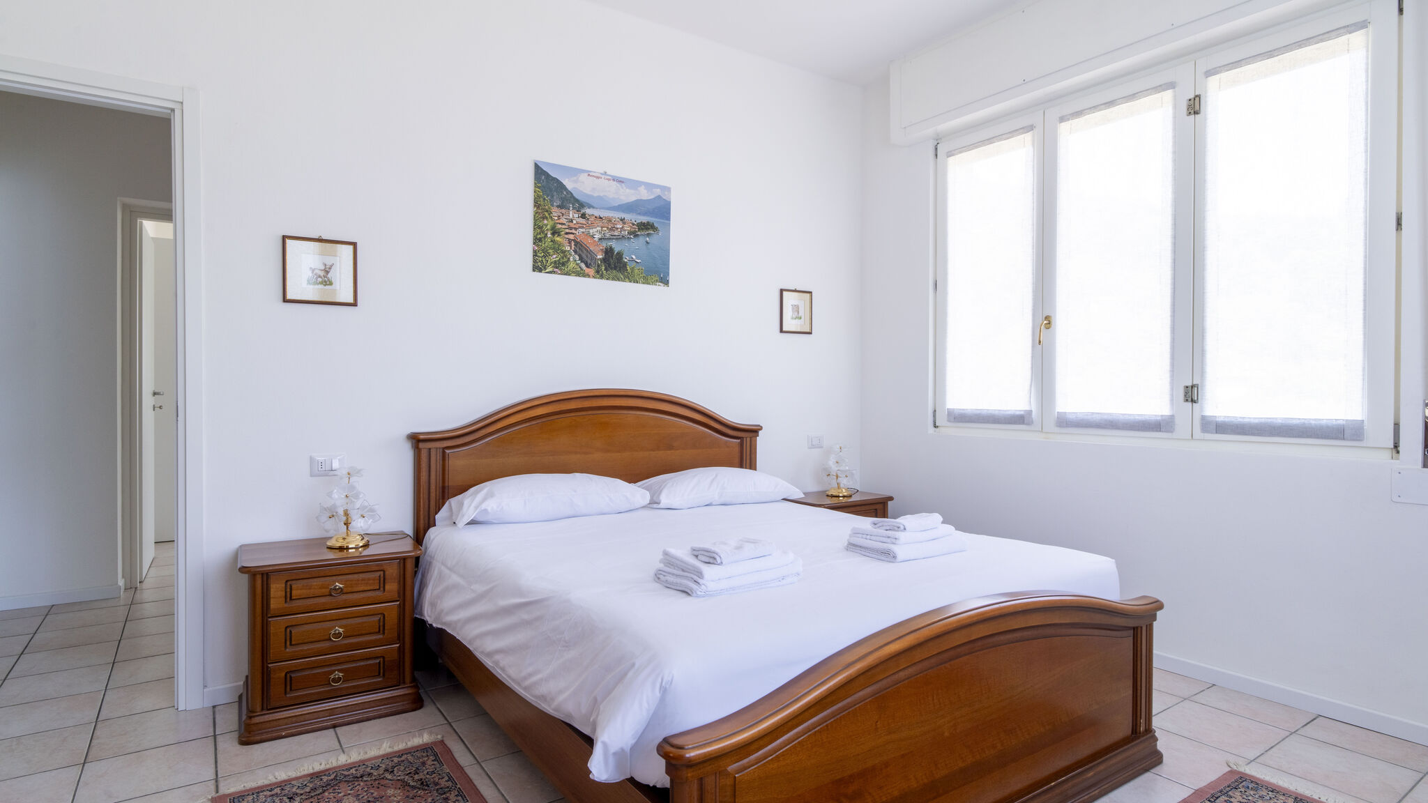 Italianway Como Aurora House · Balcone vista Lago Como · Parking 