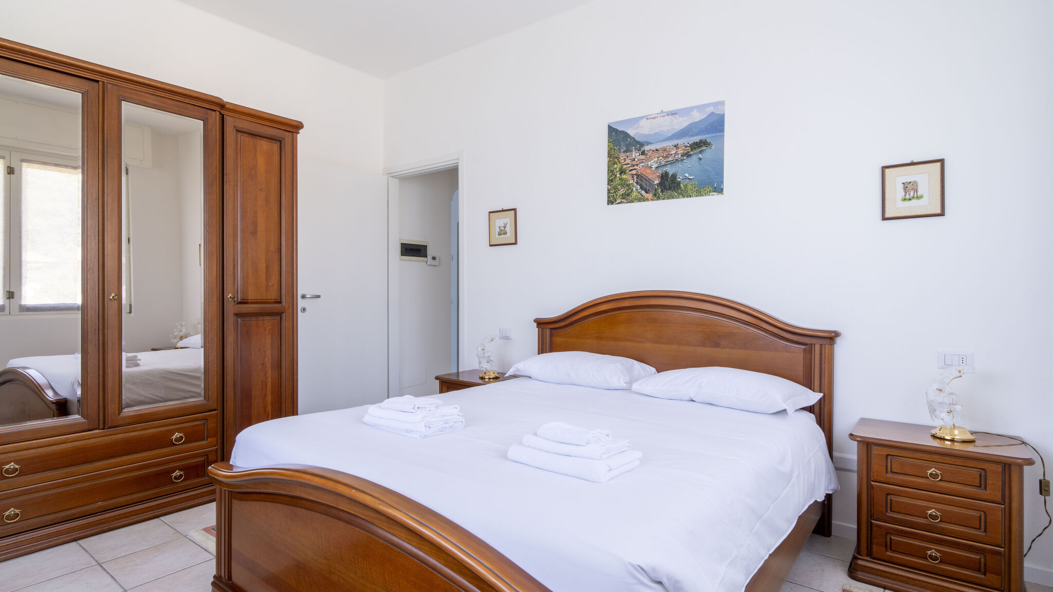 Italianway Como Aurora House · Balcone vista Lago Como · Parking 
