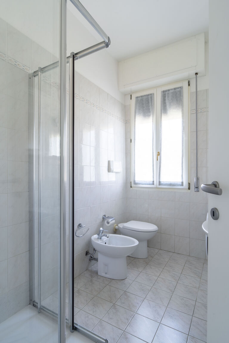 Italianway Como Aurora House · Balcone vista Lago Como · Parking 