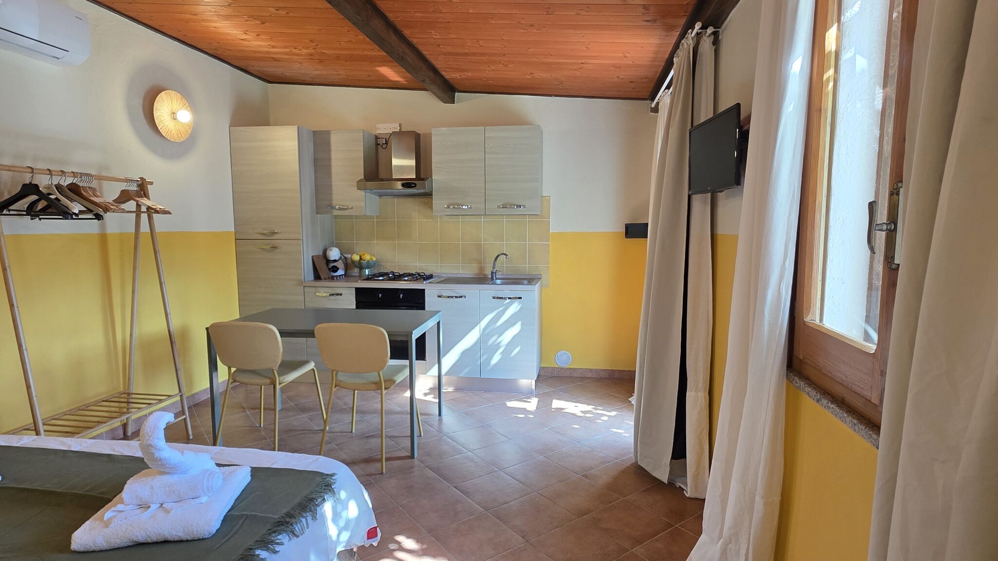 Yamar Villas Teulada L'Agrumeto domos