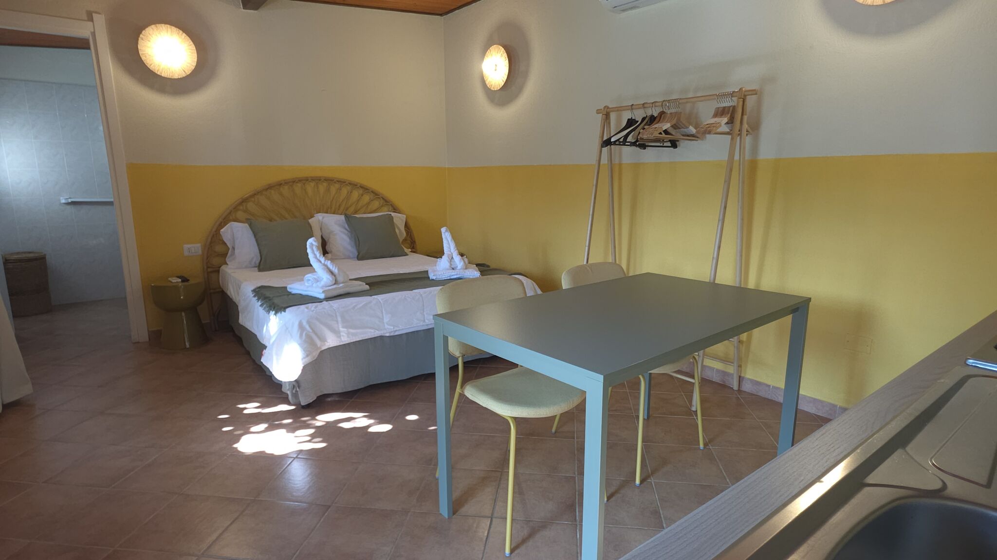 Yamar Villas Teulada L'Agrumeto domos