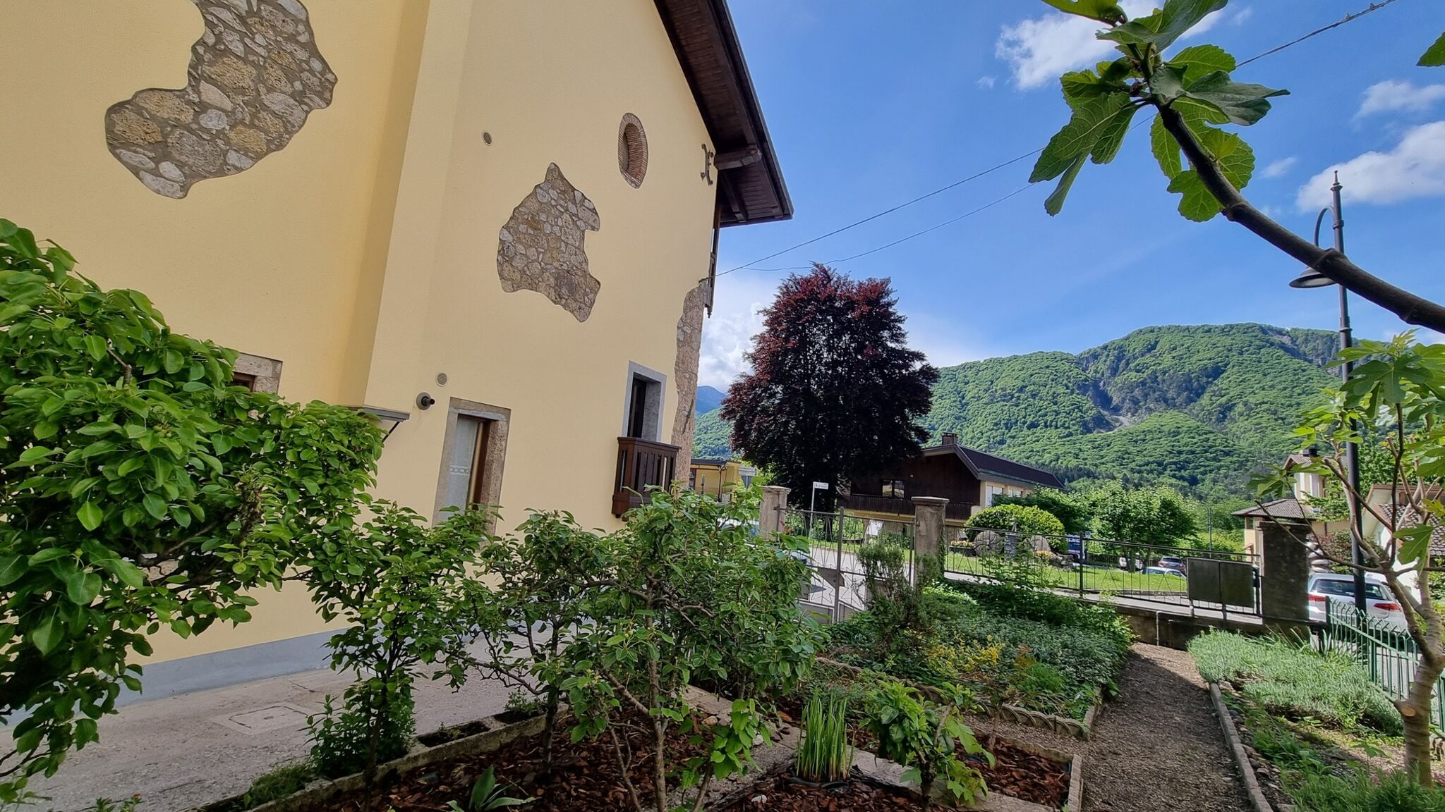 Italianway Ampezzo La Cjase di Tacuin - Dimore tipiche friulane