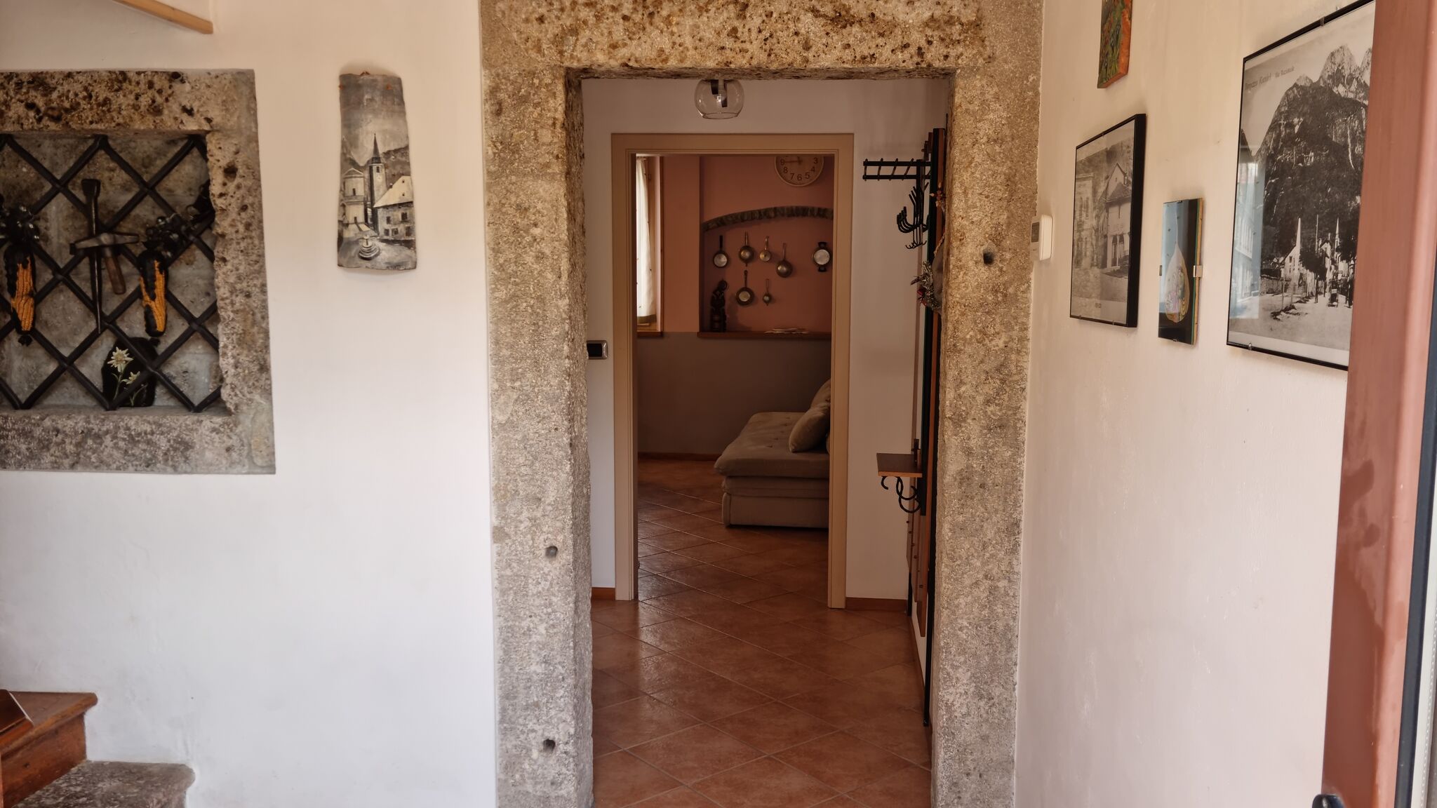Italianway Ampezzo La Cjase di Tacuin - Dimore tipiche friulane