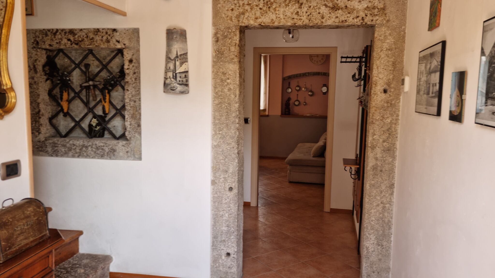 Italianway Ampezzo La Cjase di Tacuin - Dimore tipiche friulane