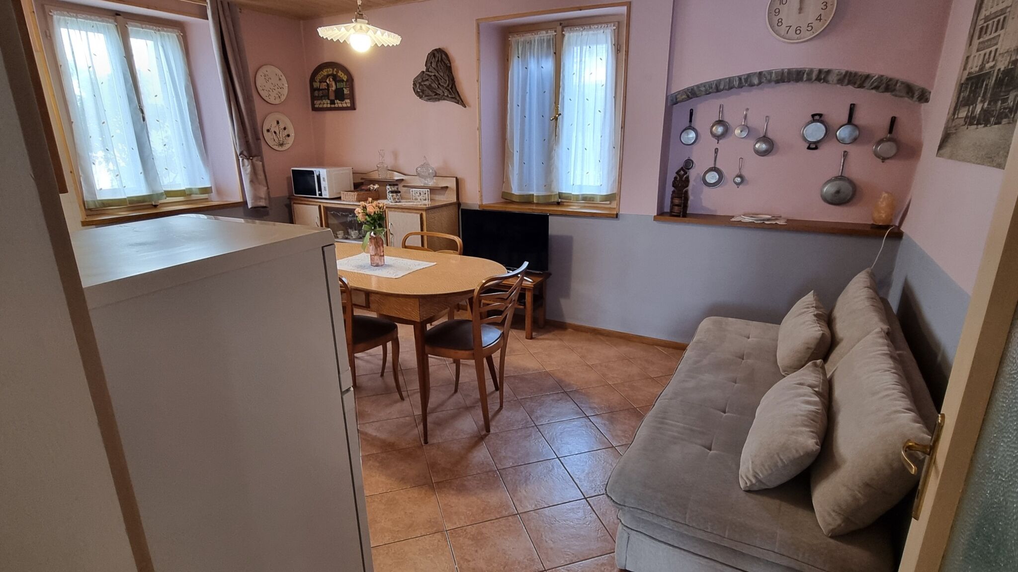 Italianway Ampezzo La Cjase di Tacuin - Dimore tipiche friulane