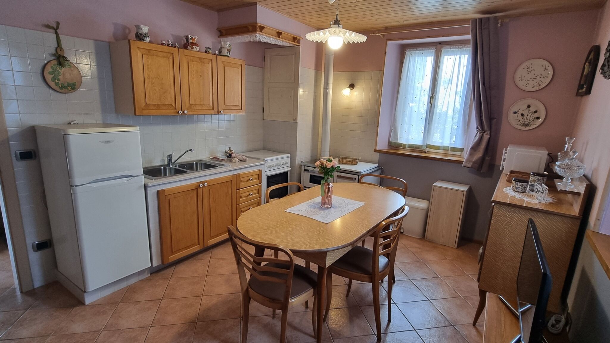 Italianway Ampezzo La Cjase di Tacuin - Dimore tipiche friulane