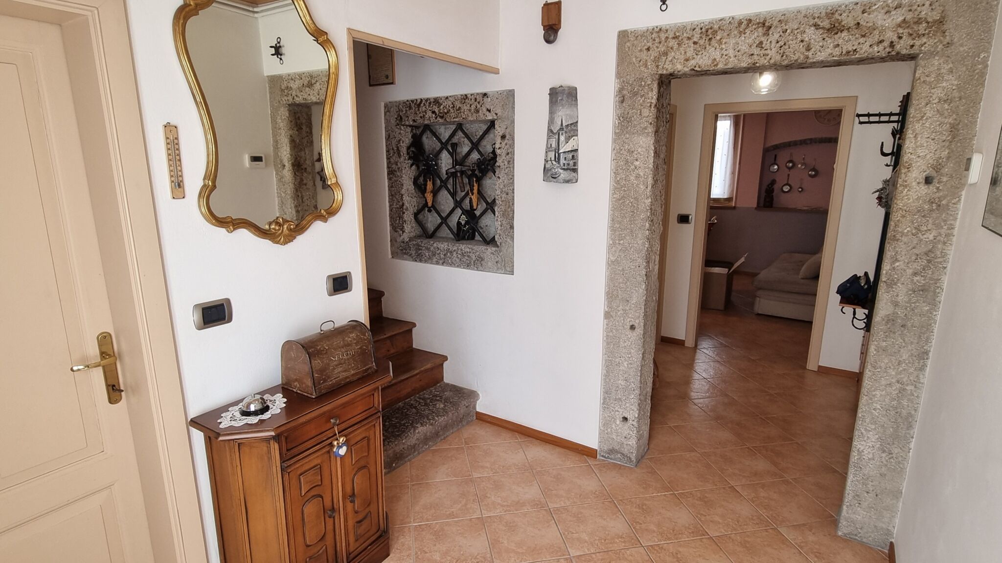 Italianway Ampezzo La Cjase di Tacuin - Dimore tipiche friulane