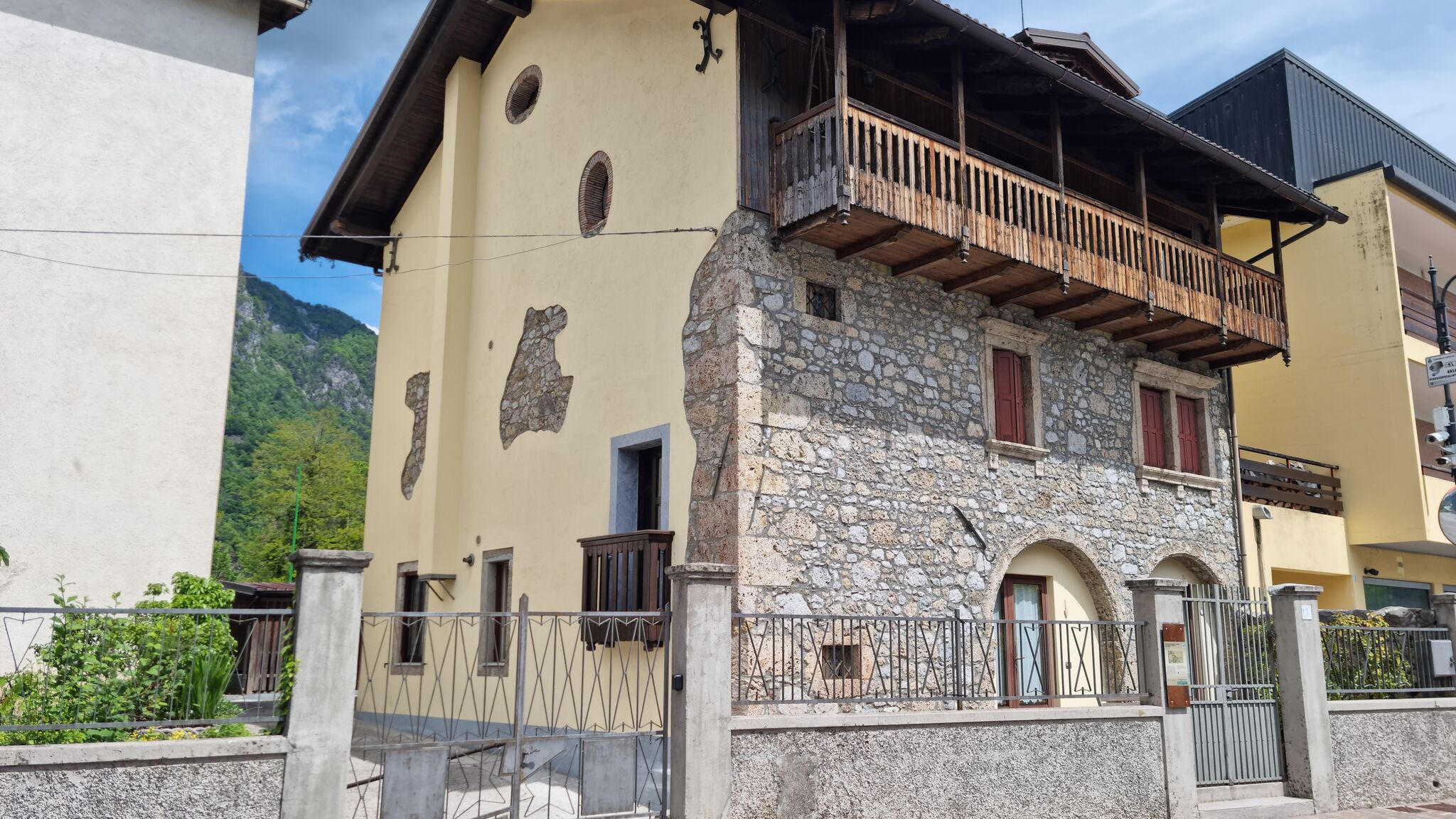 Italianway Ampezzo La Cjase di Tacuin - Dimore tipiche friulane