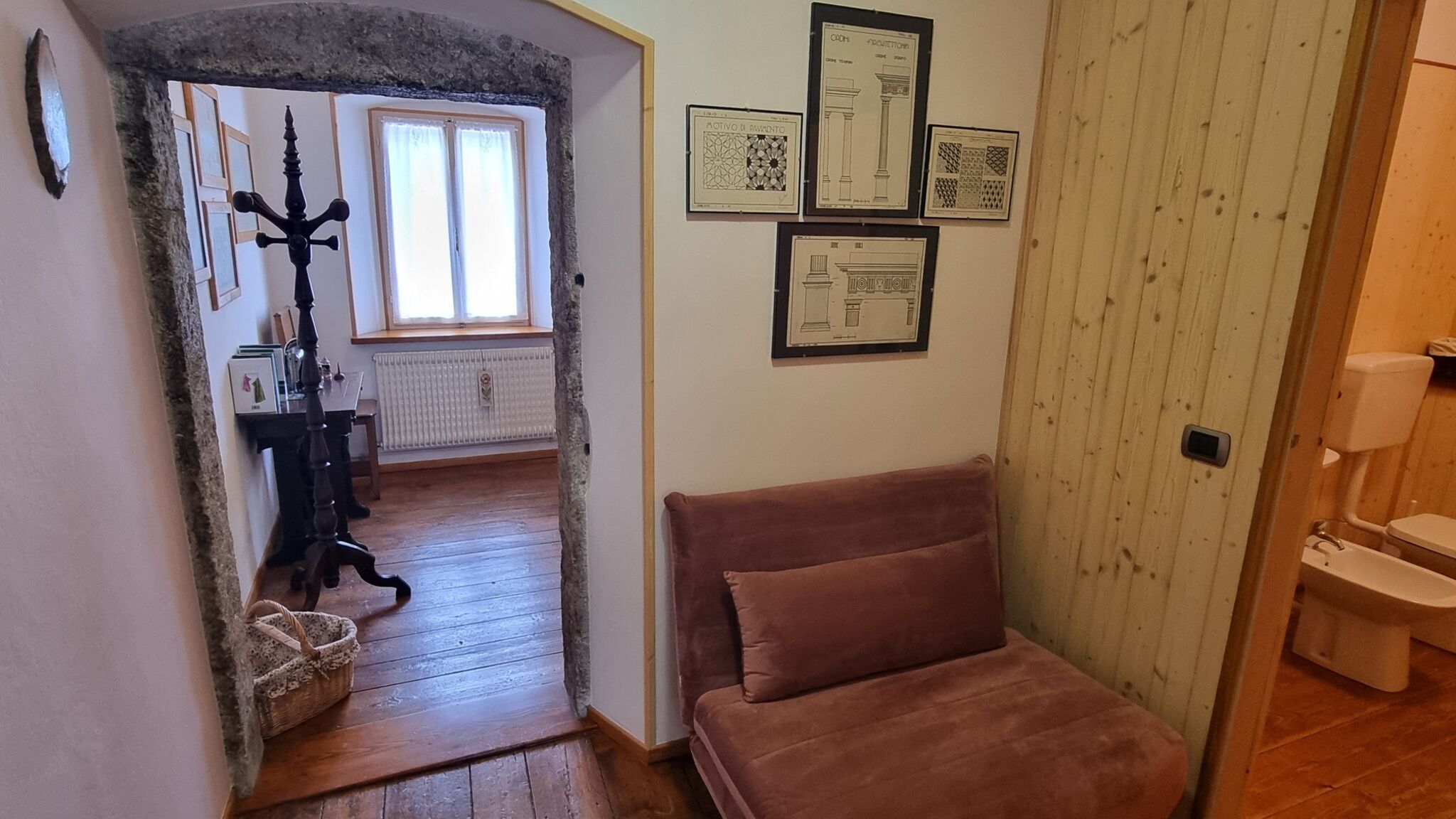 Italianway Ampezzo La Cjase di Tacuin - Dimore tipiche friulane
