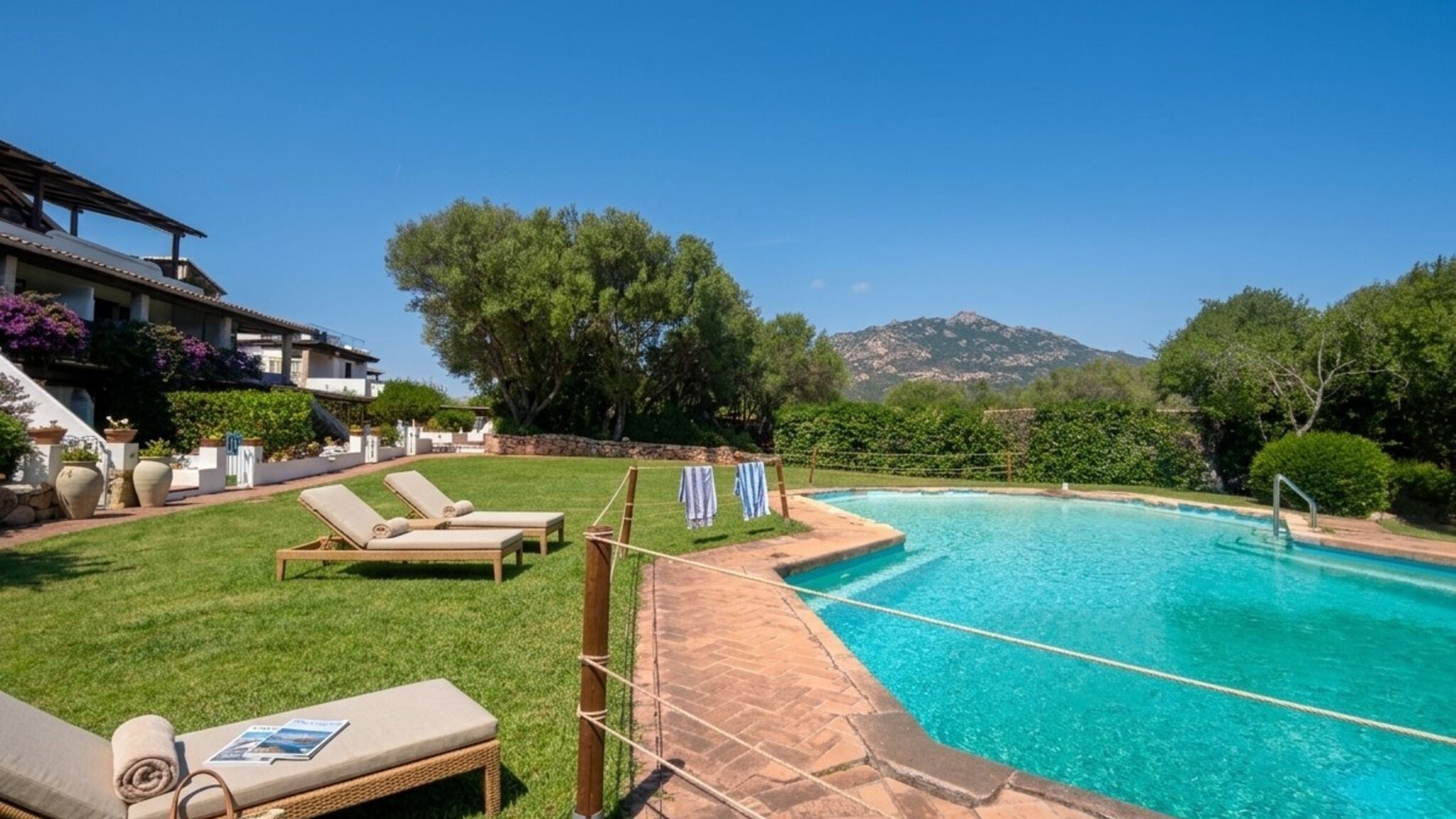 Italianway Olbia Sardinia Re - Virgo Relais Boutique Apartment