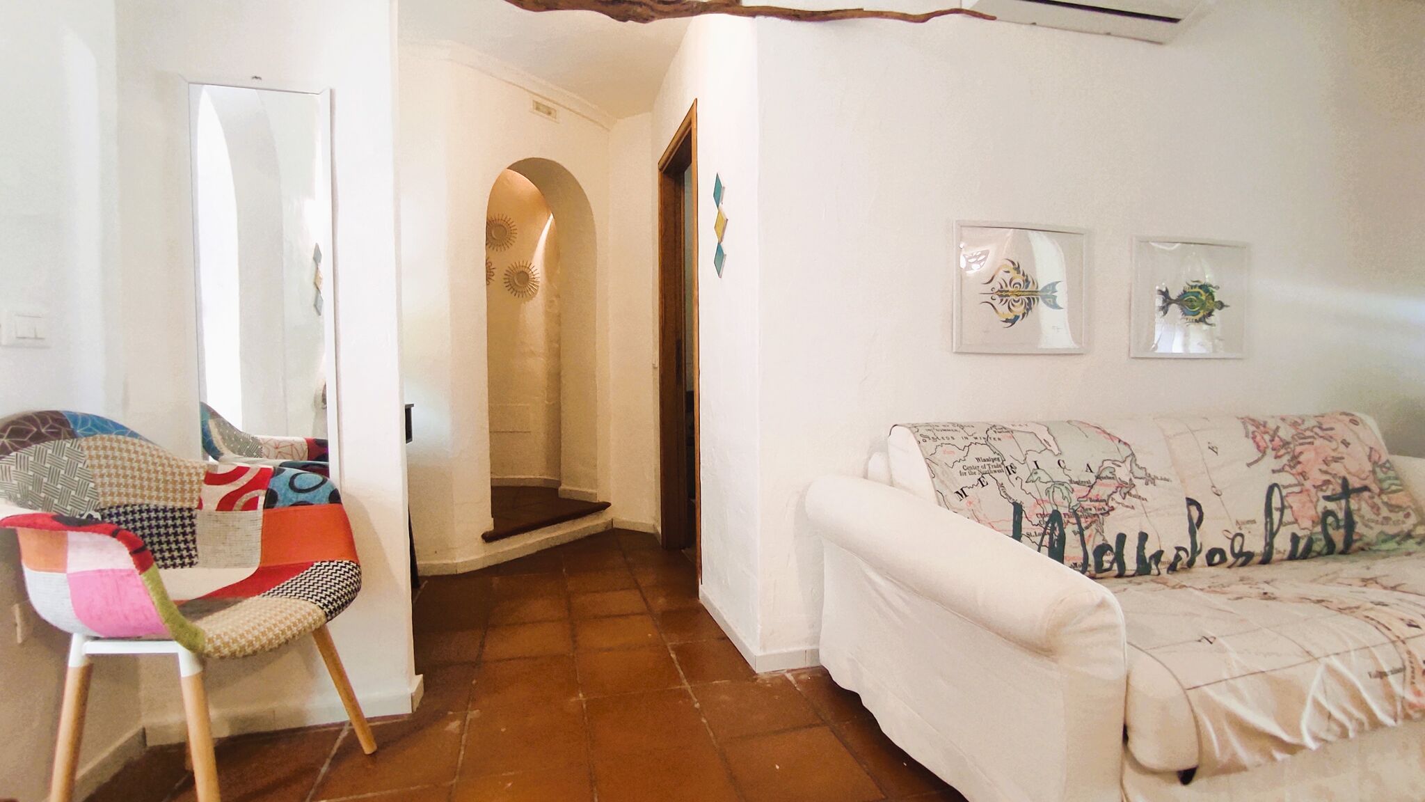 Italianway Olbia Sardinia Re - Virgo Relais Boutique Apartment