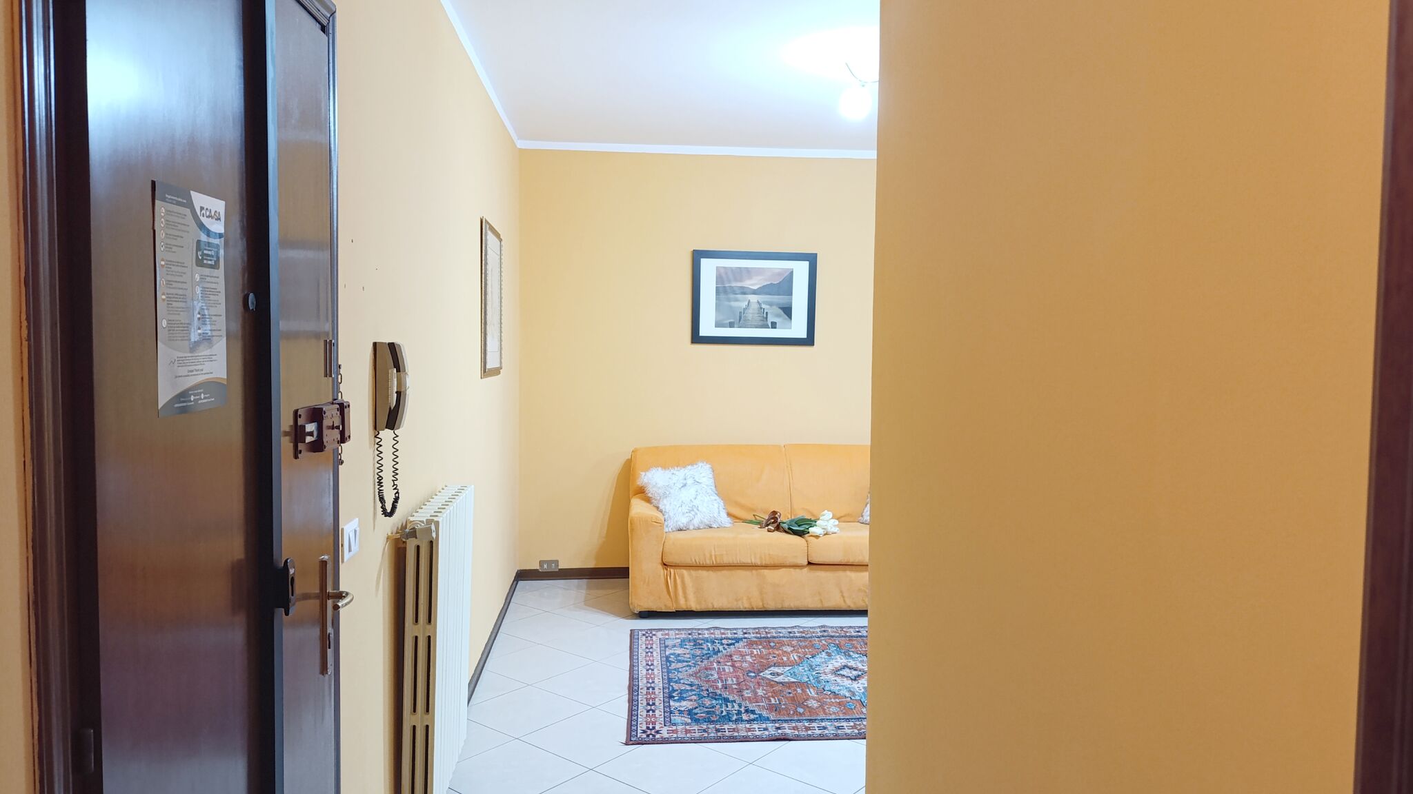 Italianway Monselice Dimora Euganea by Ca-Sa Check