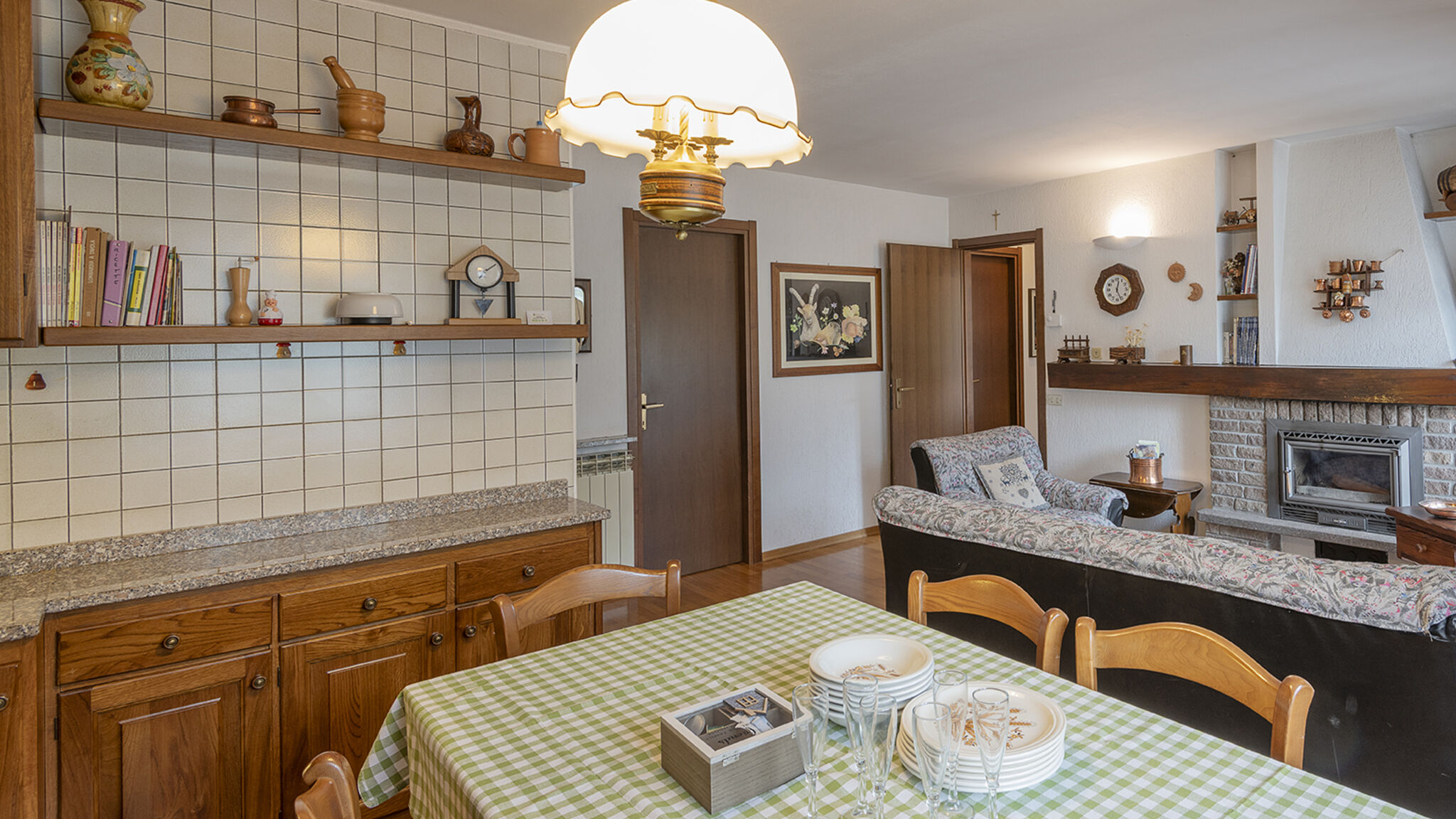 Italianway Temù Casa Erika - AffittiPontediLegno