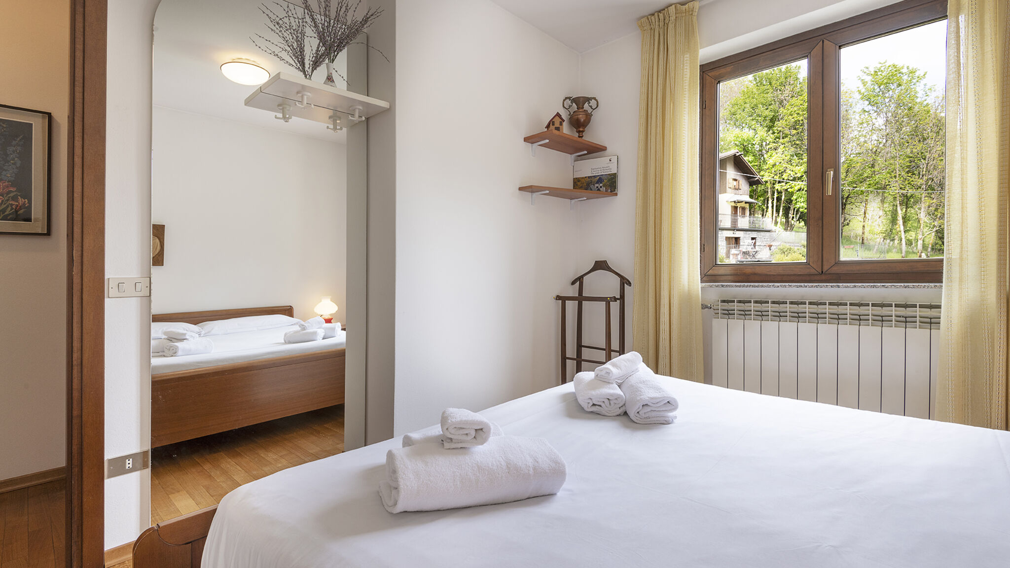 Italianway Temù Casa Erika - AffittiPontediLegno