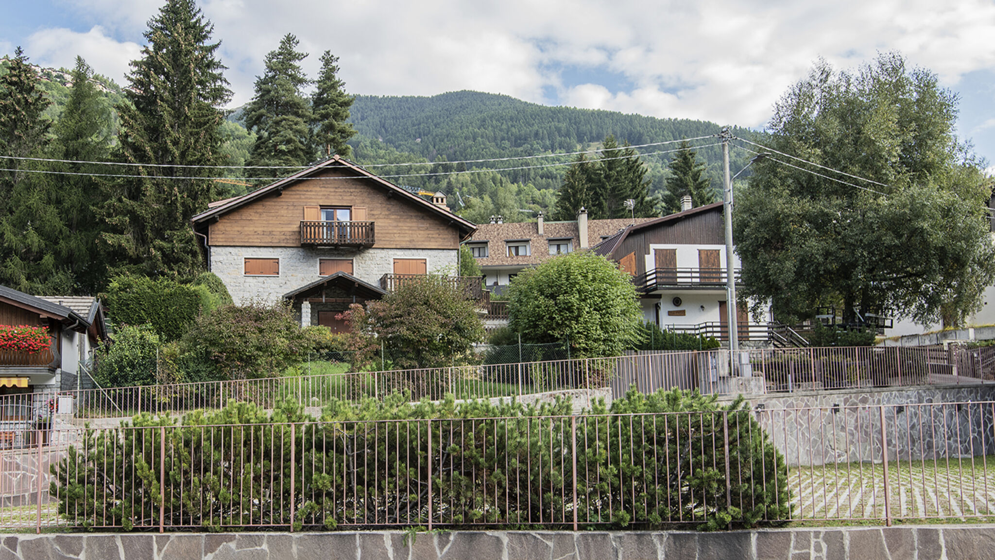 Italianway Temù La Baita- AffittiPontediLegno