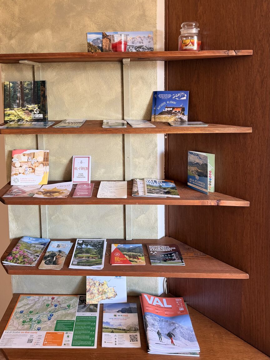 Italianway Vilminore di Scalve Pieve Antica