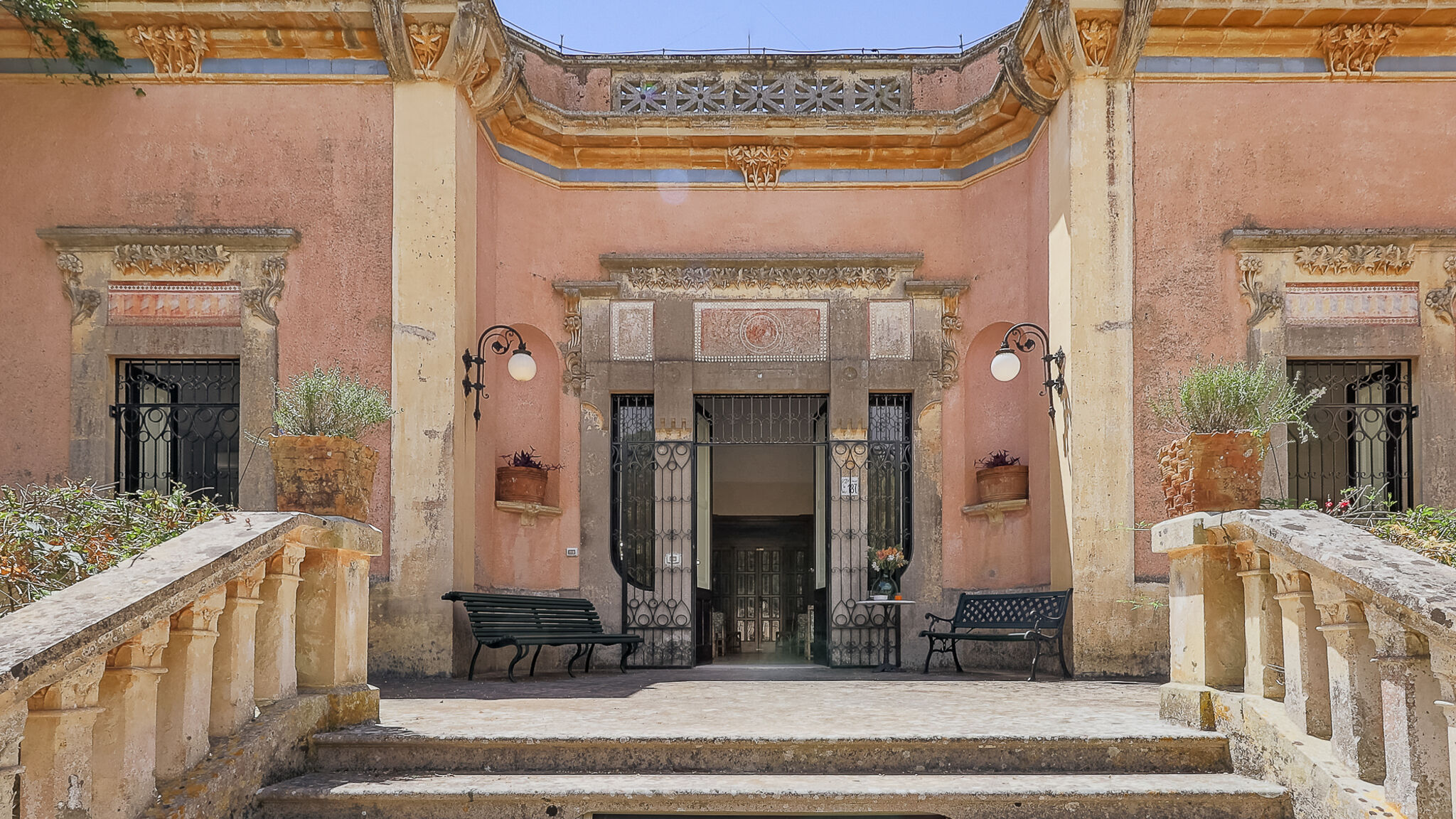 Italianway Nardò Villa del Prete 1 by Casa di Marco