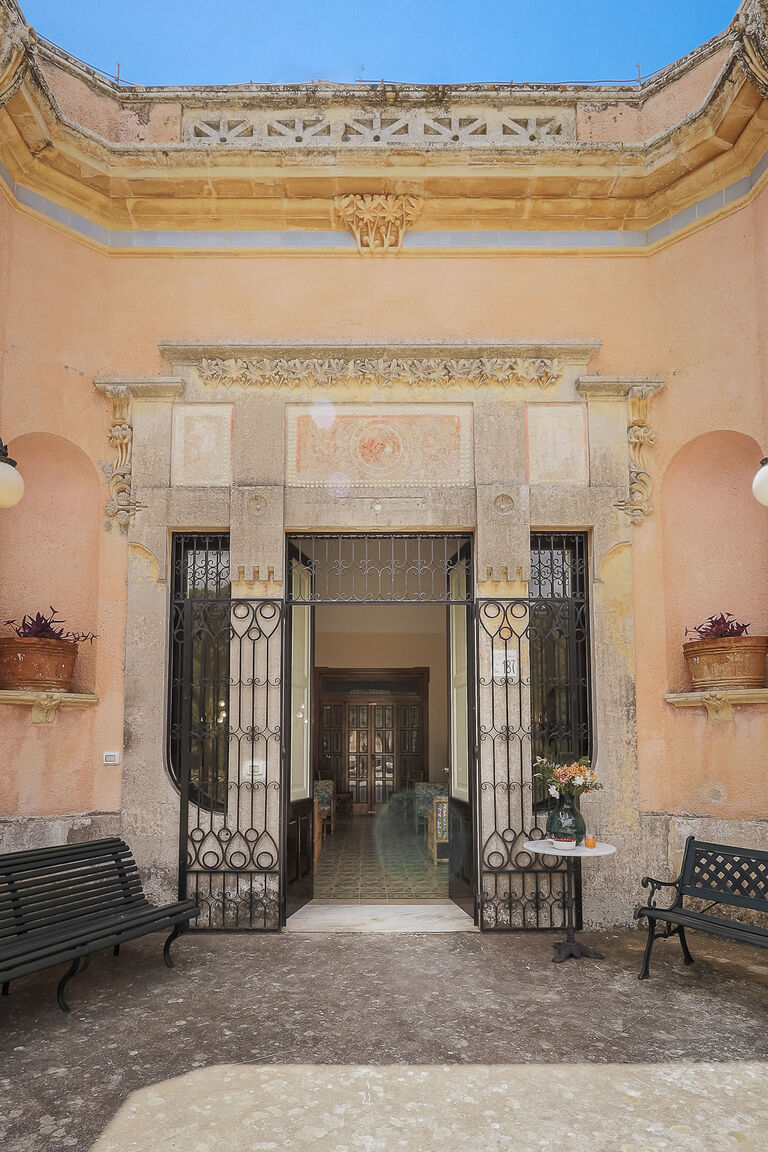 Italianway Nardò Villa del Prete 1 by Casa di Marco