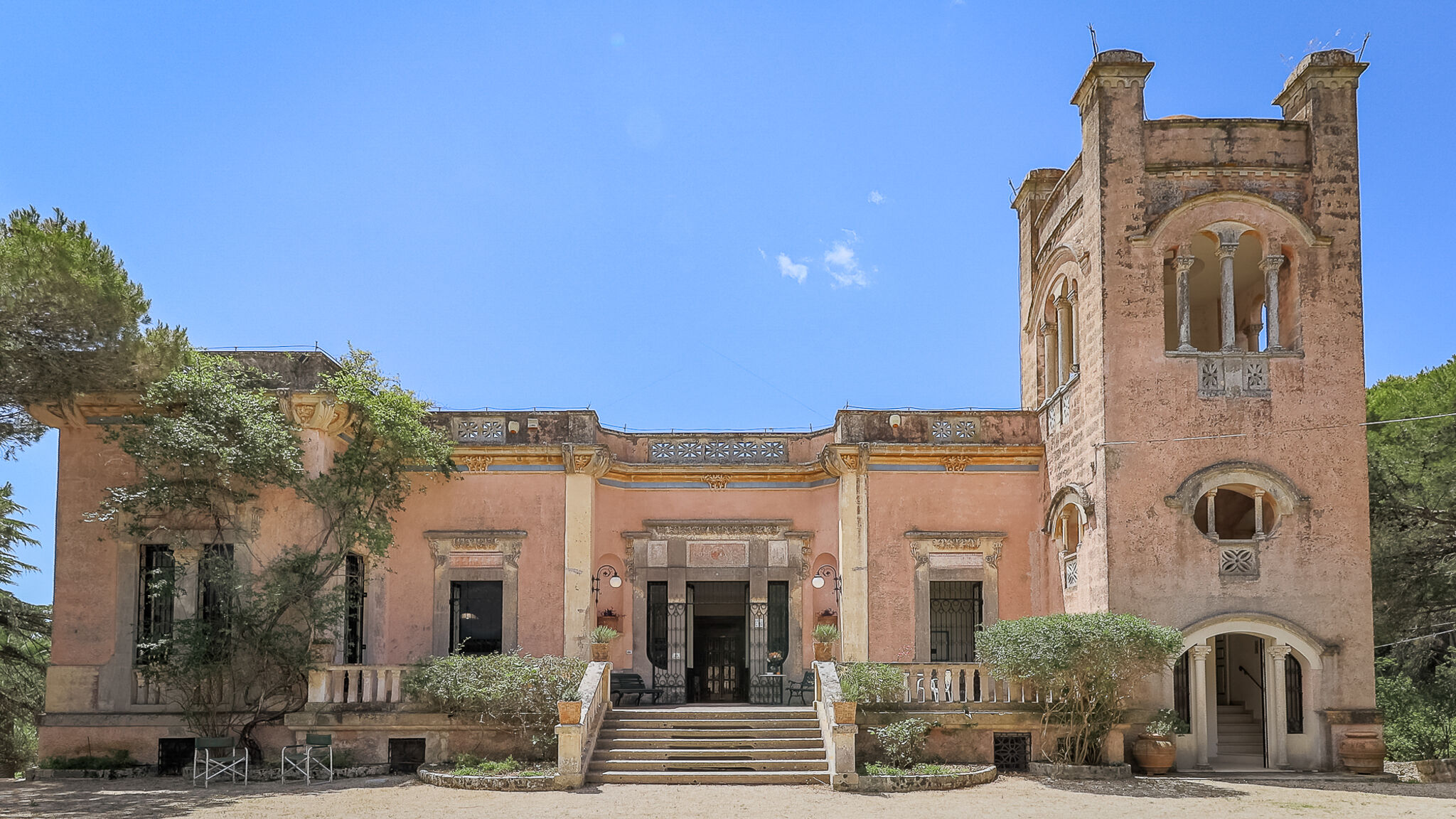 Italianway Nardò Villa del Prete 1 by Casa di Marco