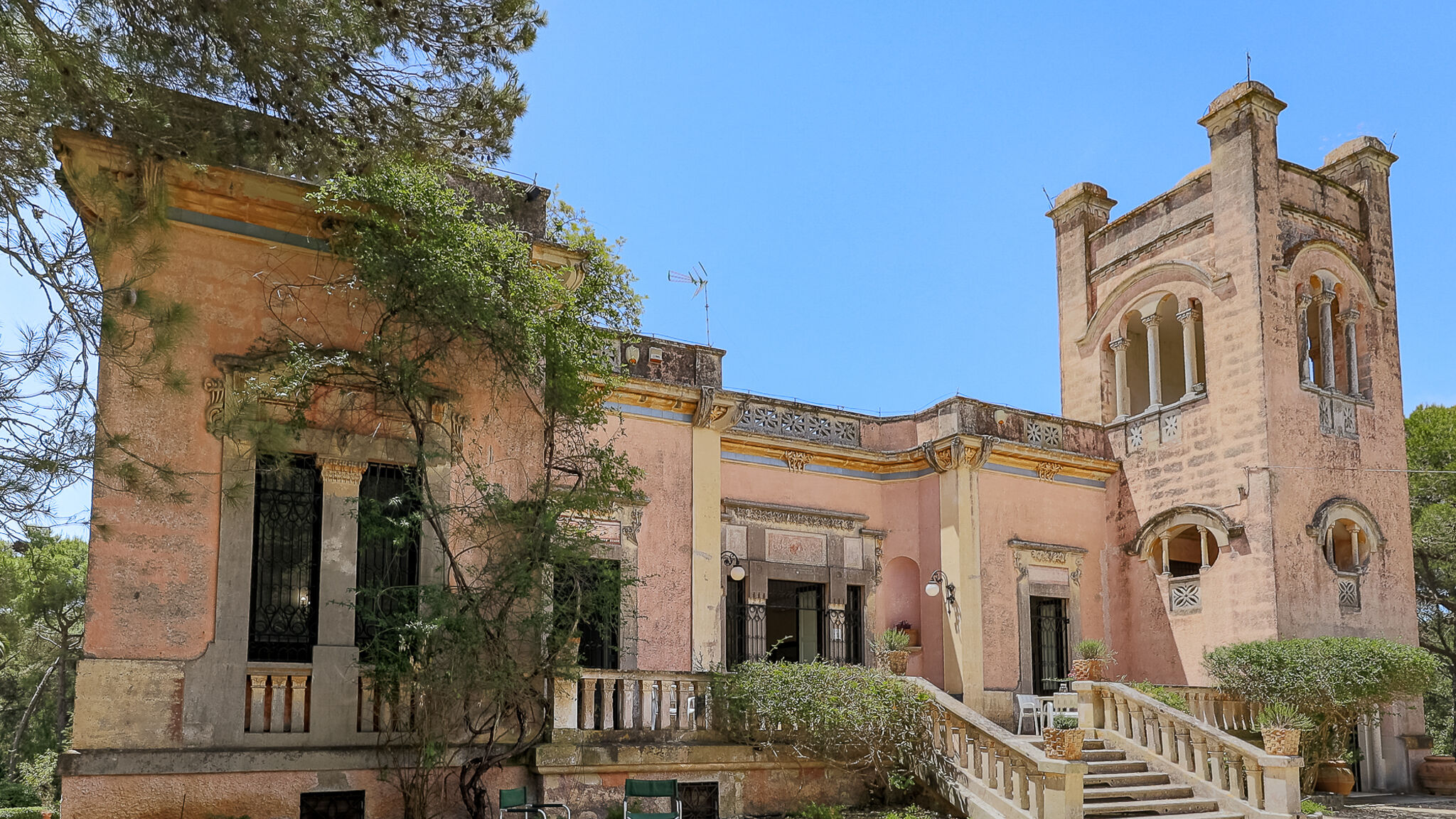 Italianway Nardò Villa del Prete 1 by Casa di Marco