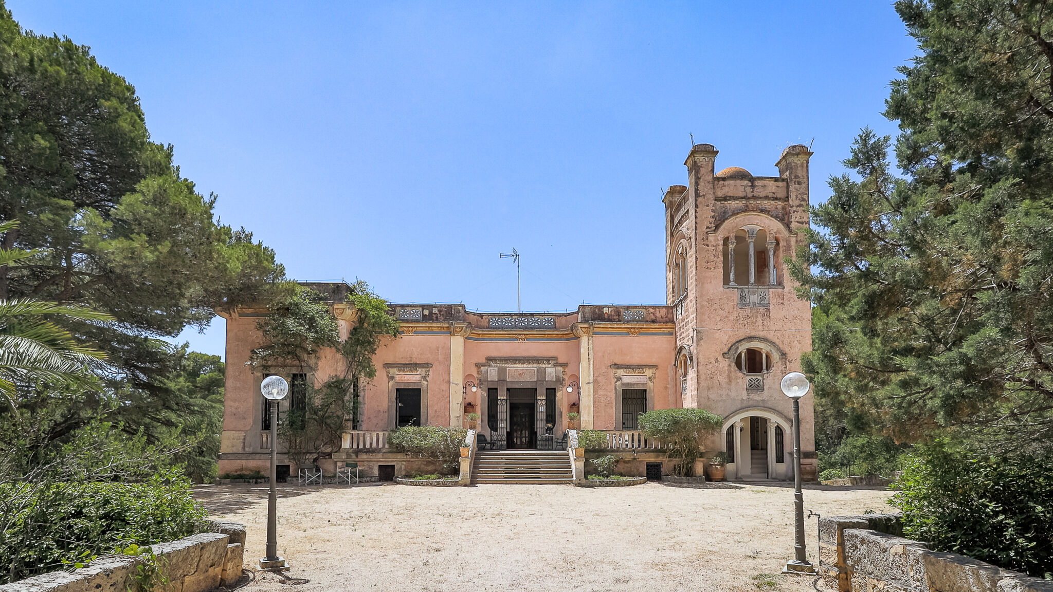 Italianway Nardò Villa del Prete 1 by Casa di Marco