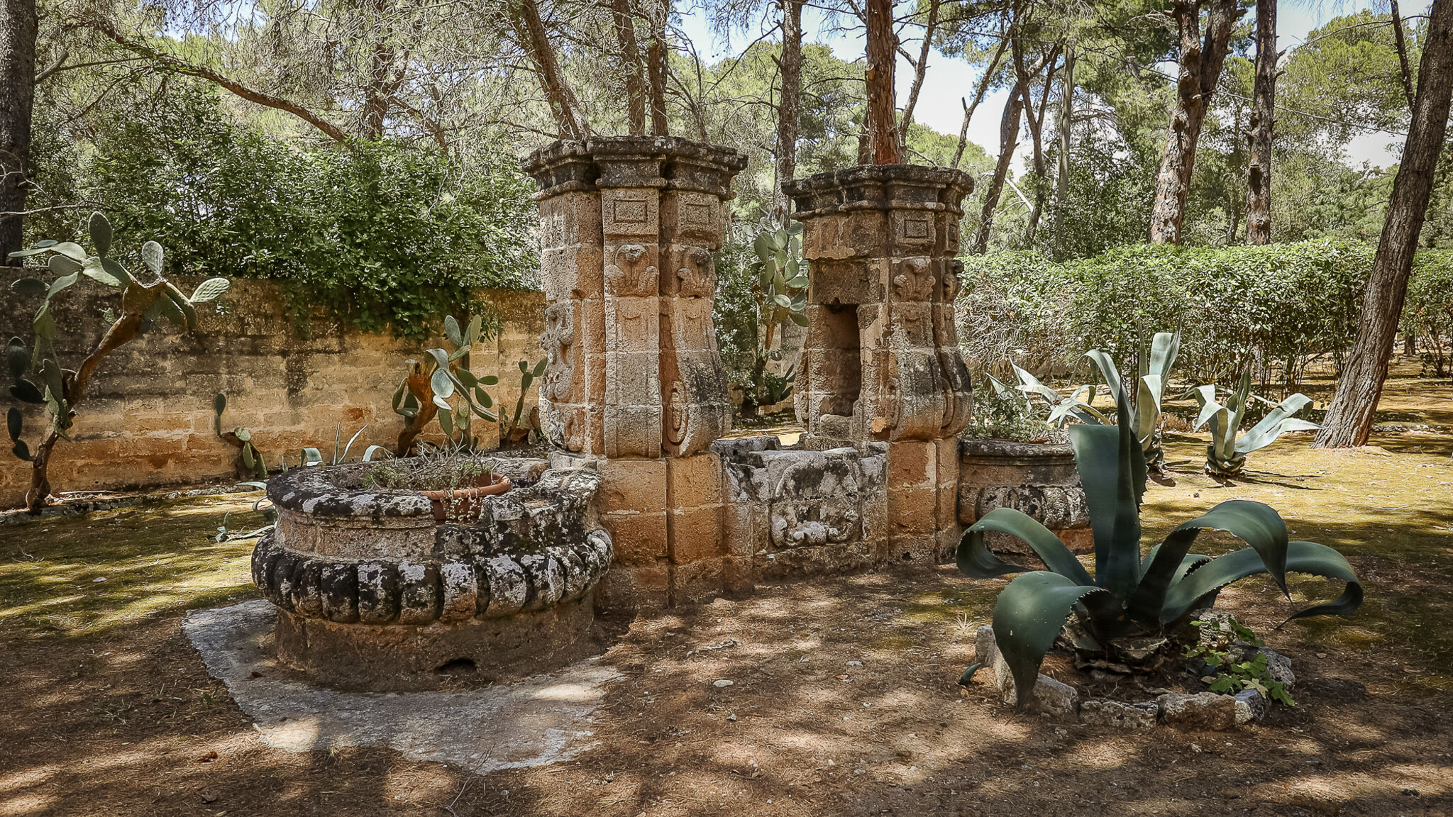 Italianway Nardò Villa del Prete 1 by Casa di Marco
