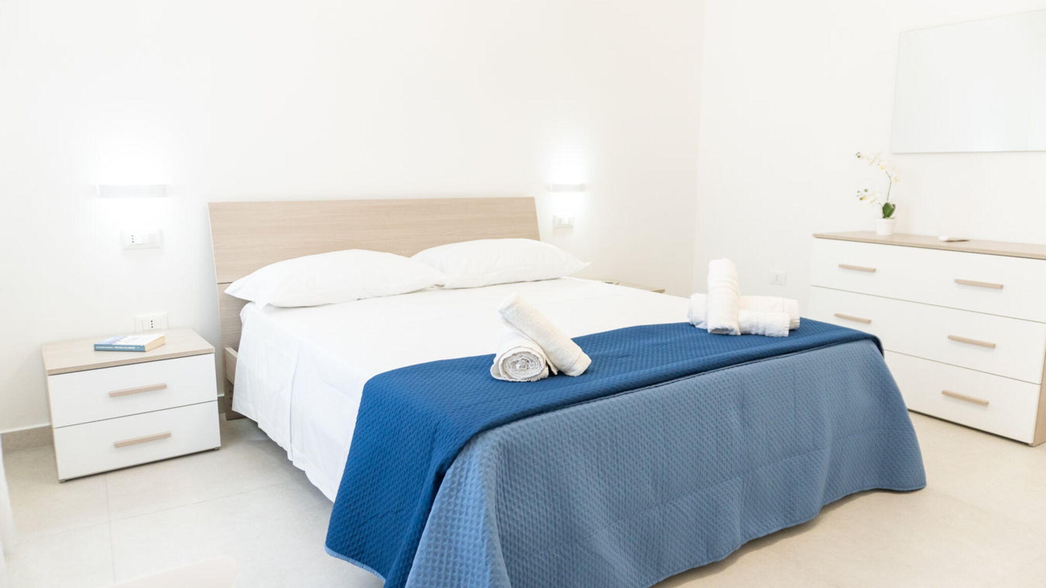 Italianway Alliste Dimora Mennule Mare - Salento Reservation