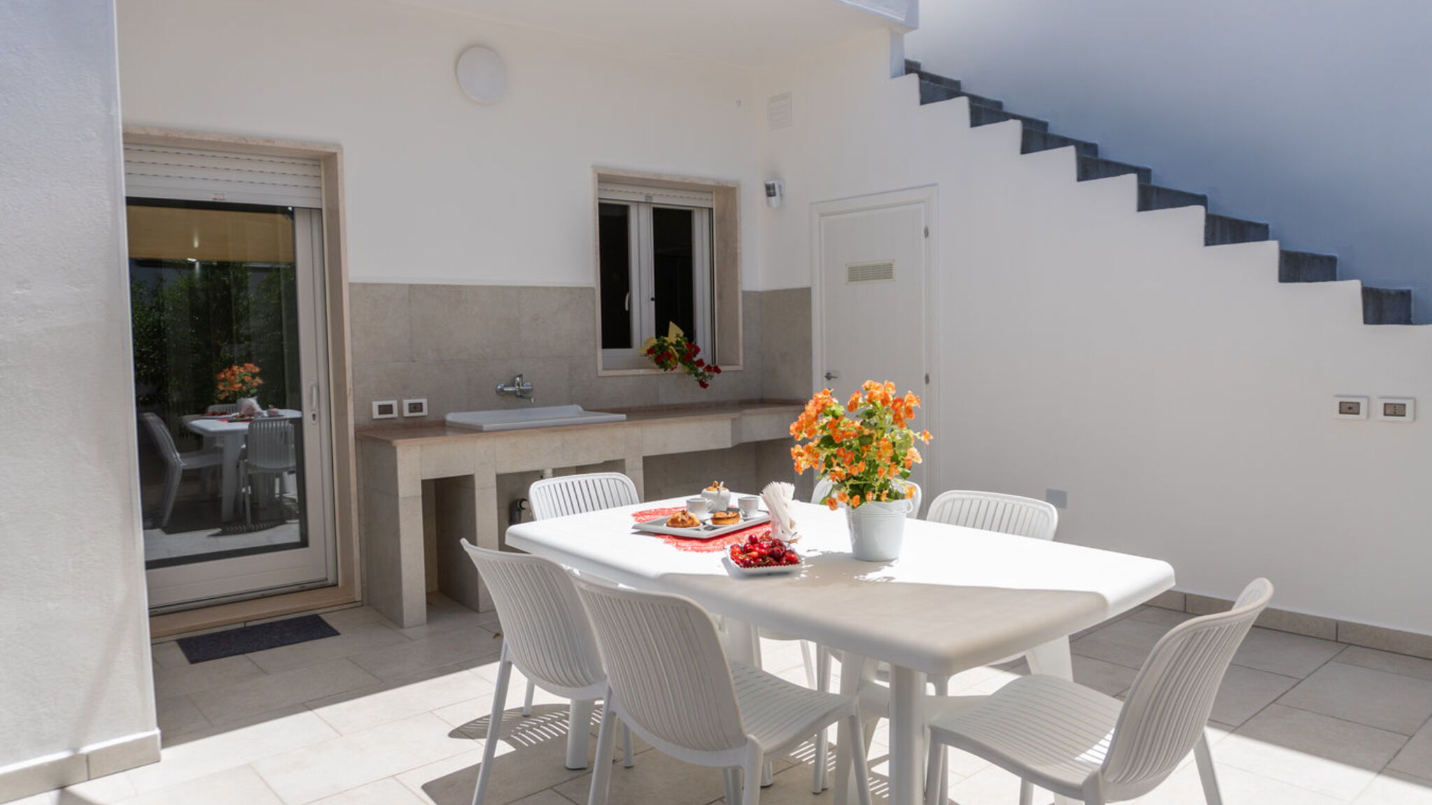 Italianway Alliste Dimora Mennule Mare - Salento Reservation