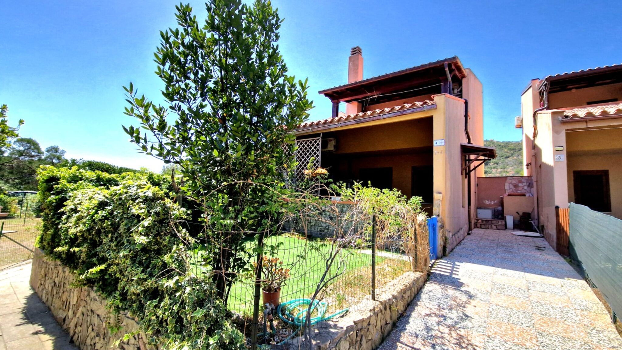 Italianway Muravera Villa Margherita - 200m from beach Costa Rei 