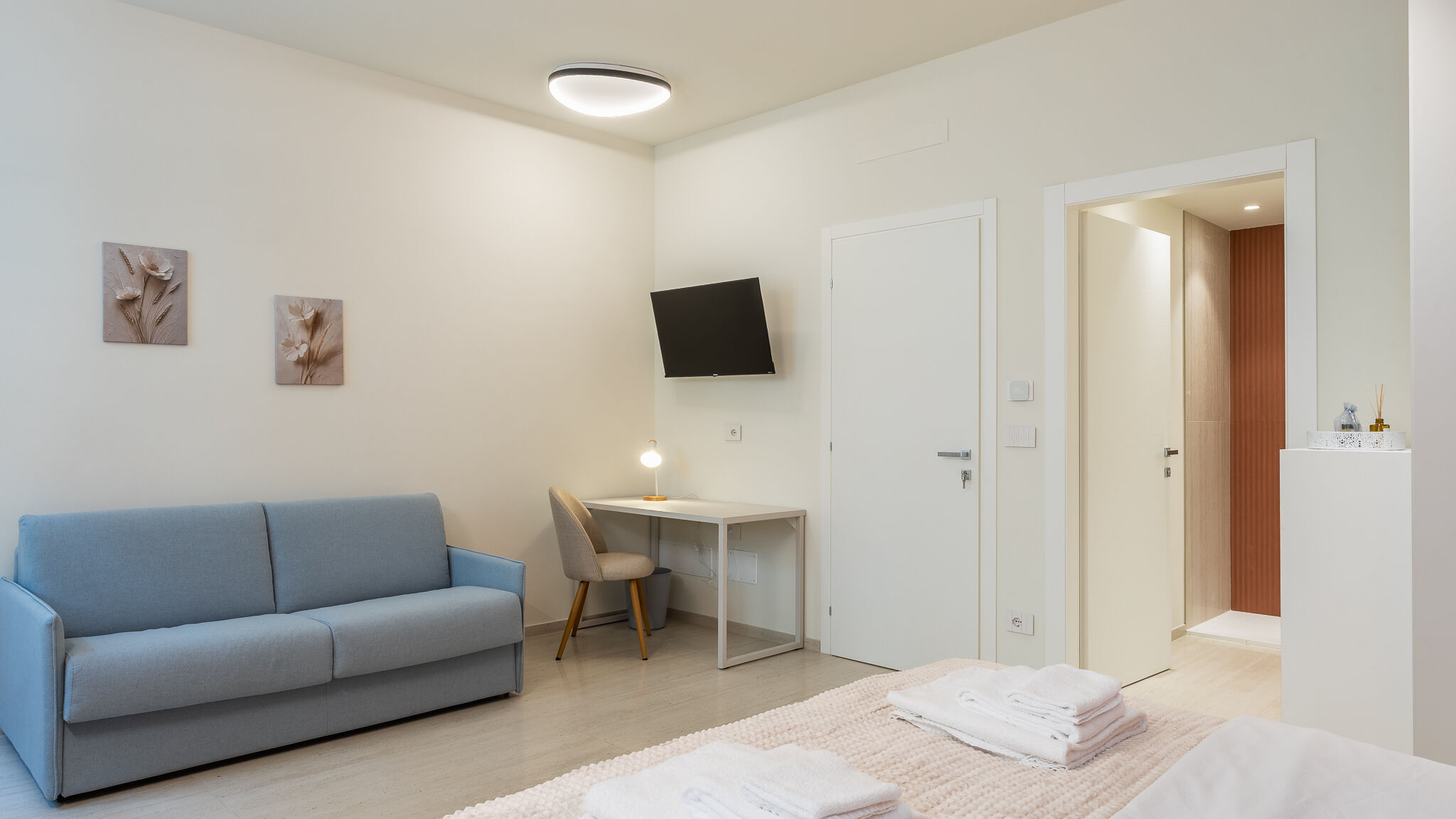 Italianway Cuneo Civico Due - Deluxe Room 
