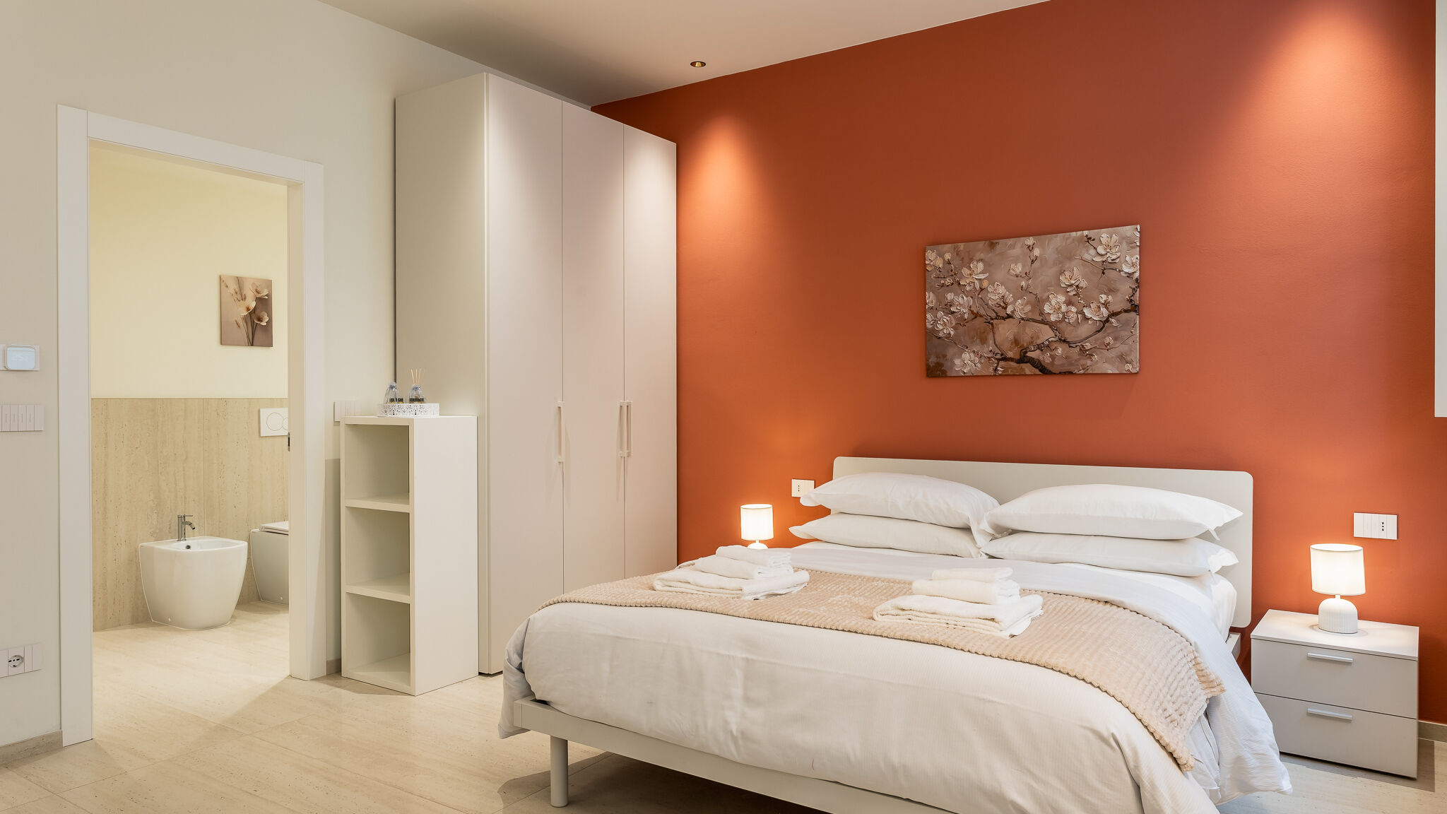 Italianway Cuneo Civico Due - Deluxe Room 