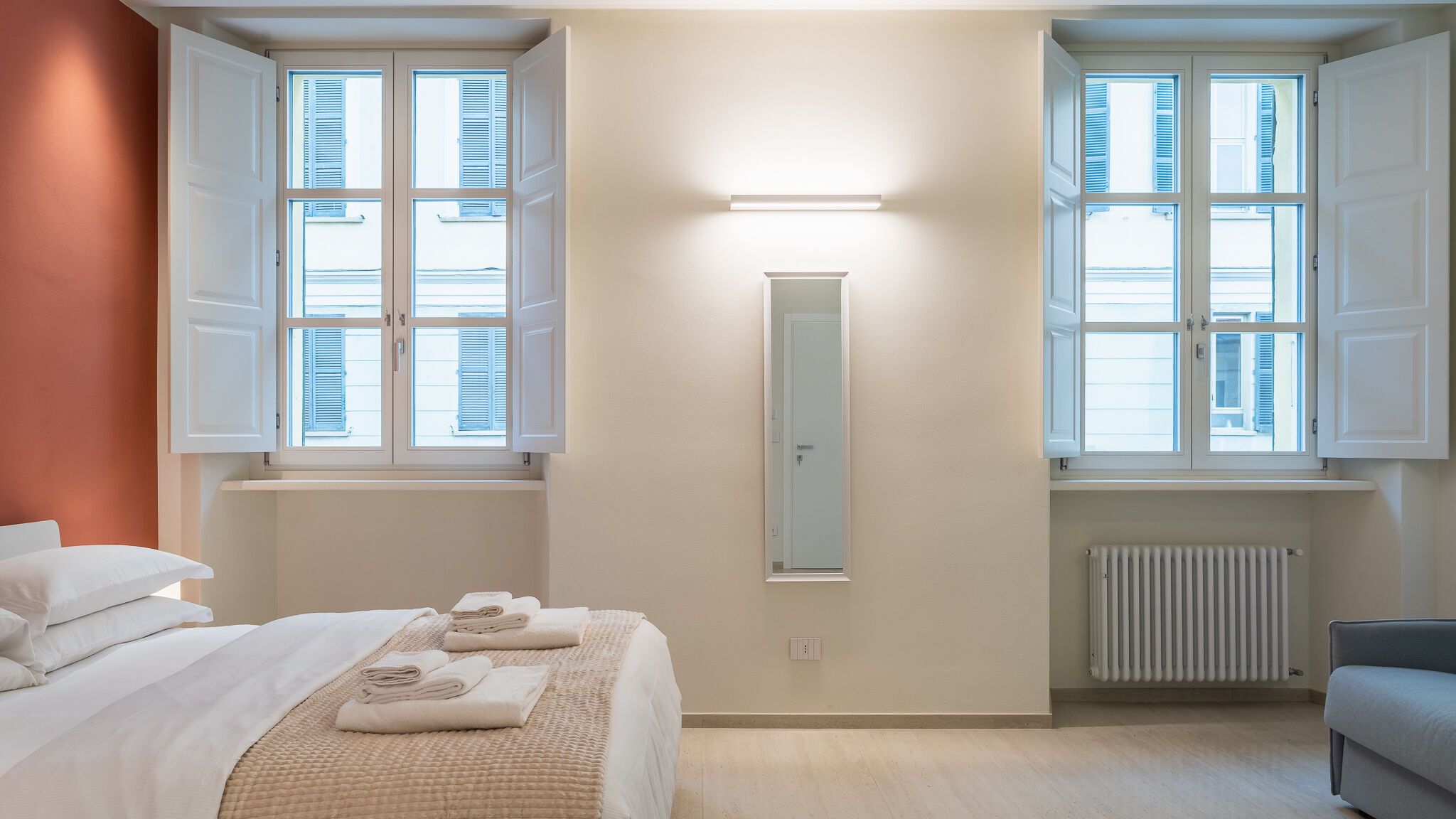 Italianway Cuneo Civico Due - Deluxe Room 