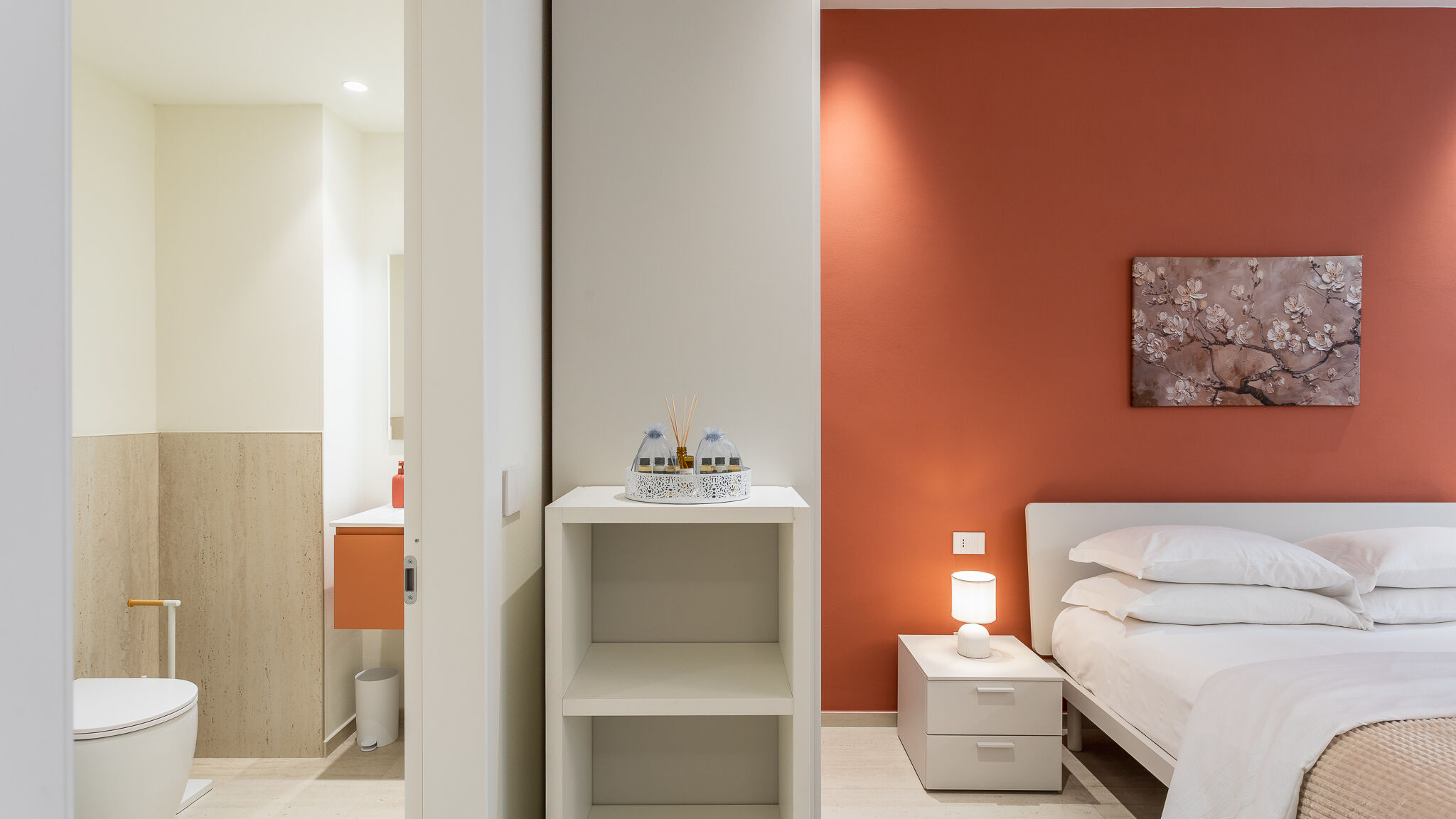 Italianway Cuneo Civico Due - Deluxe Room 