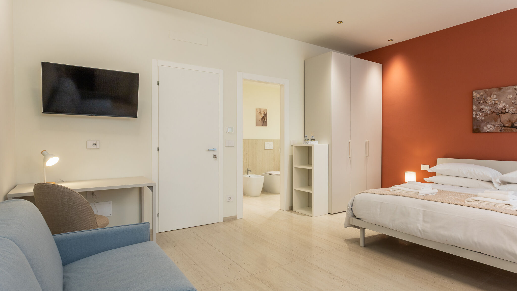 Italianway Cuneo Civico Due - Deluxe Room 