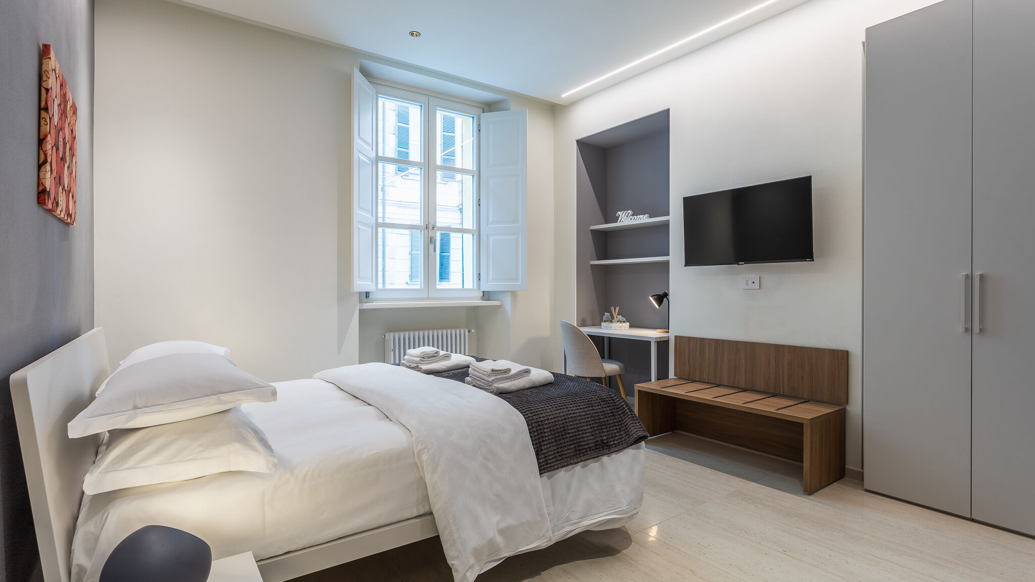 Italianway Cuneo Civico Due - Junior Room 