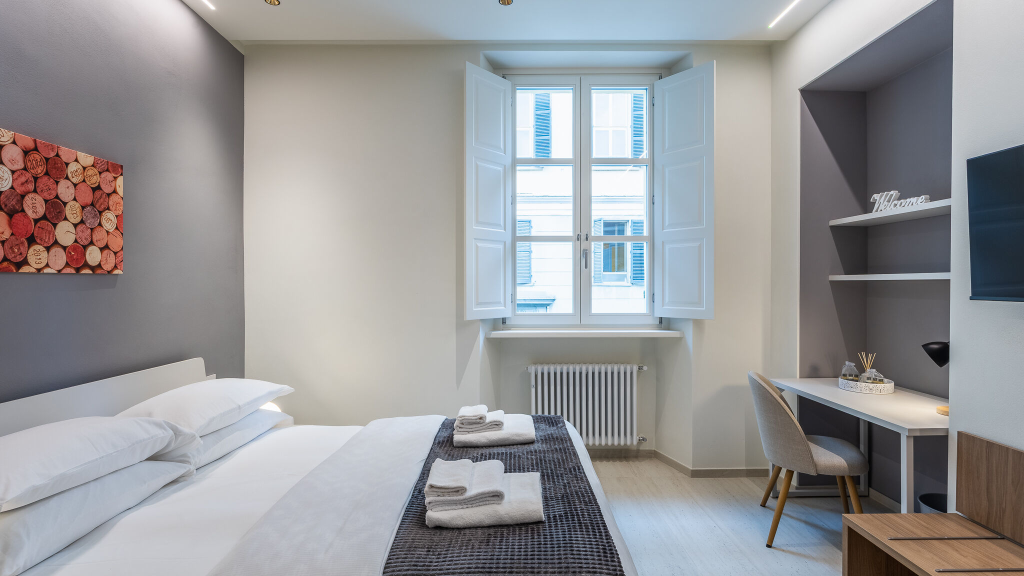 Italianway Cuneo Civico Due - Junior Room 