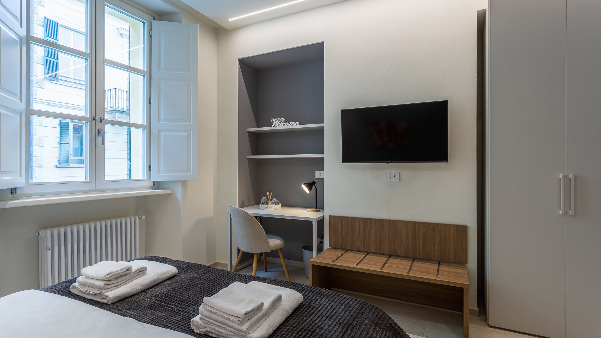 Italianway Cuneo Civico Due - Junior Room 