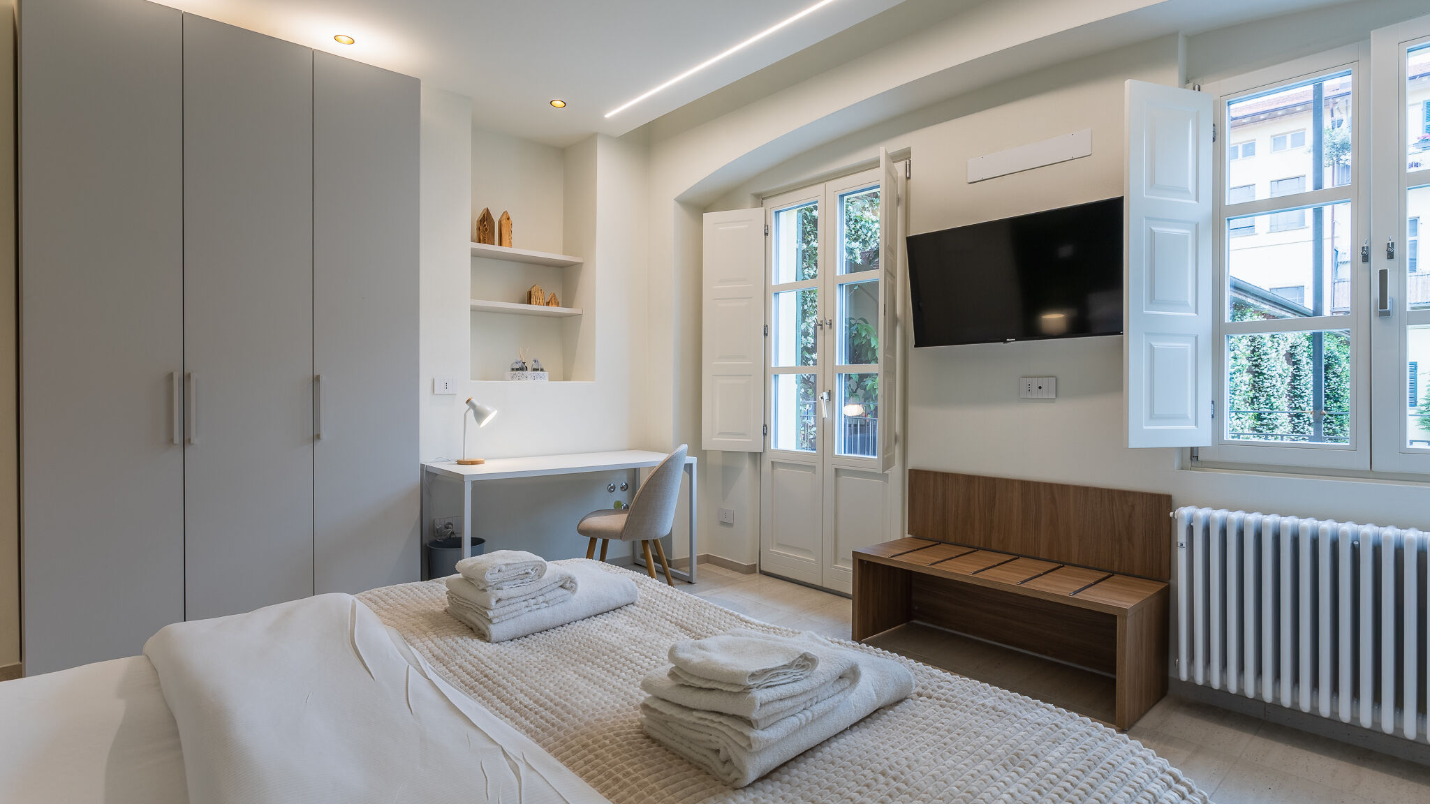 Italianway Cuneo Civico Due - Classic Room 