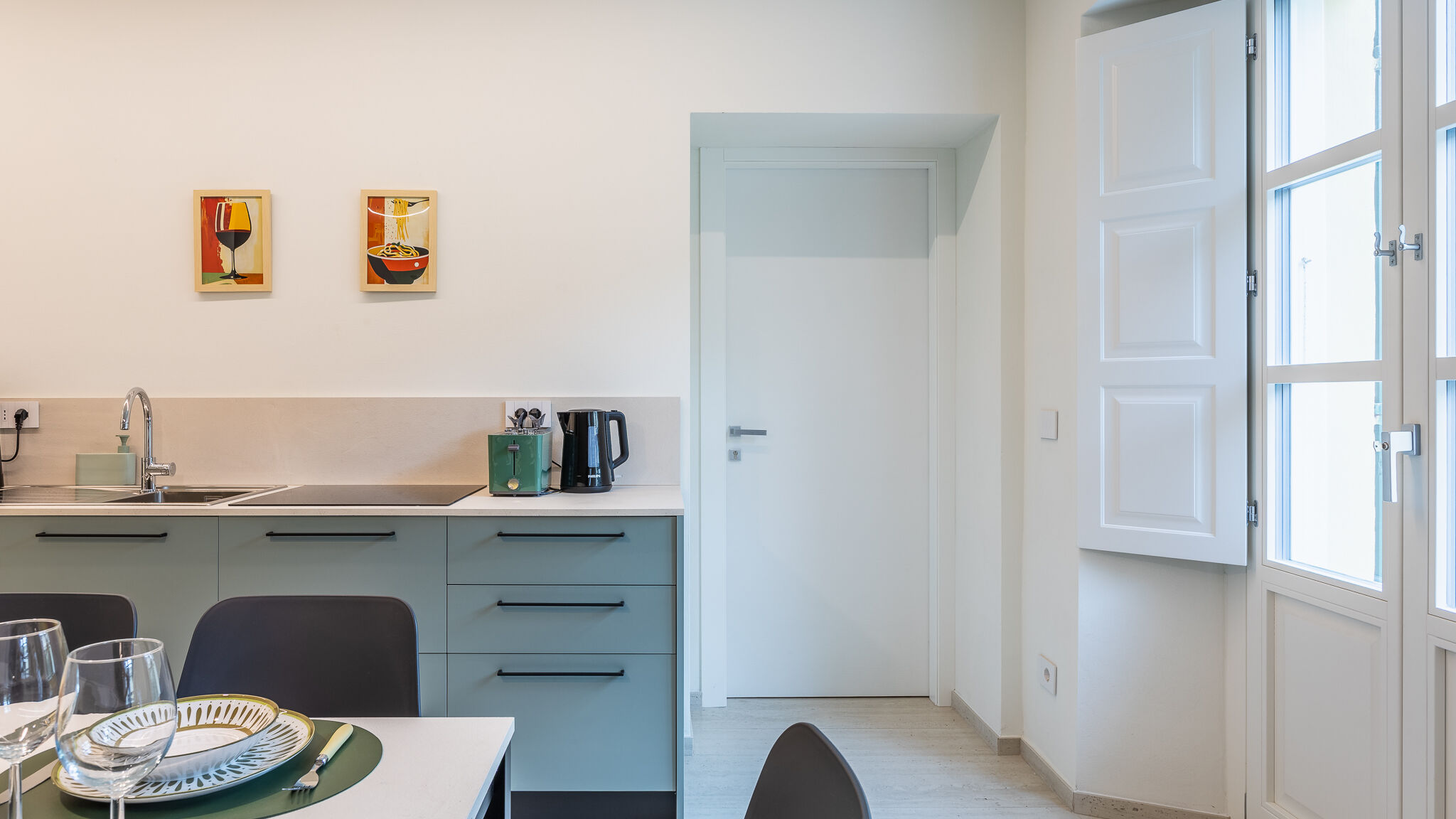 Italianway Cuneo Civico Due - Deluxe Room 