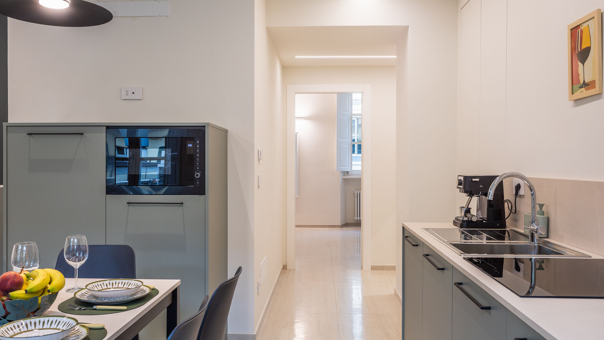 Italianway Cuneo Civico Due - Deluxe Room 