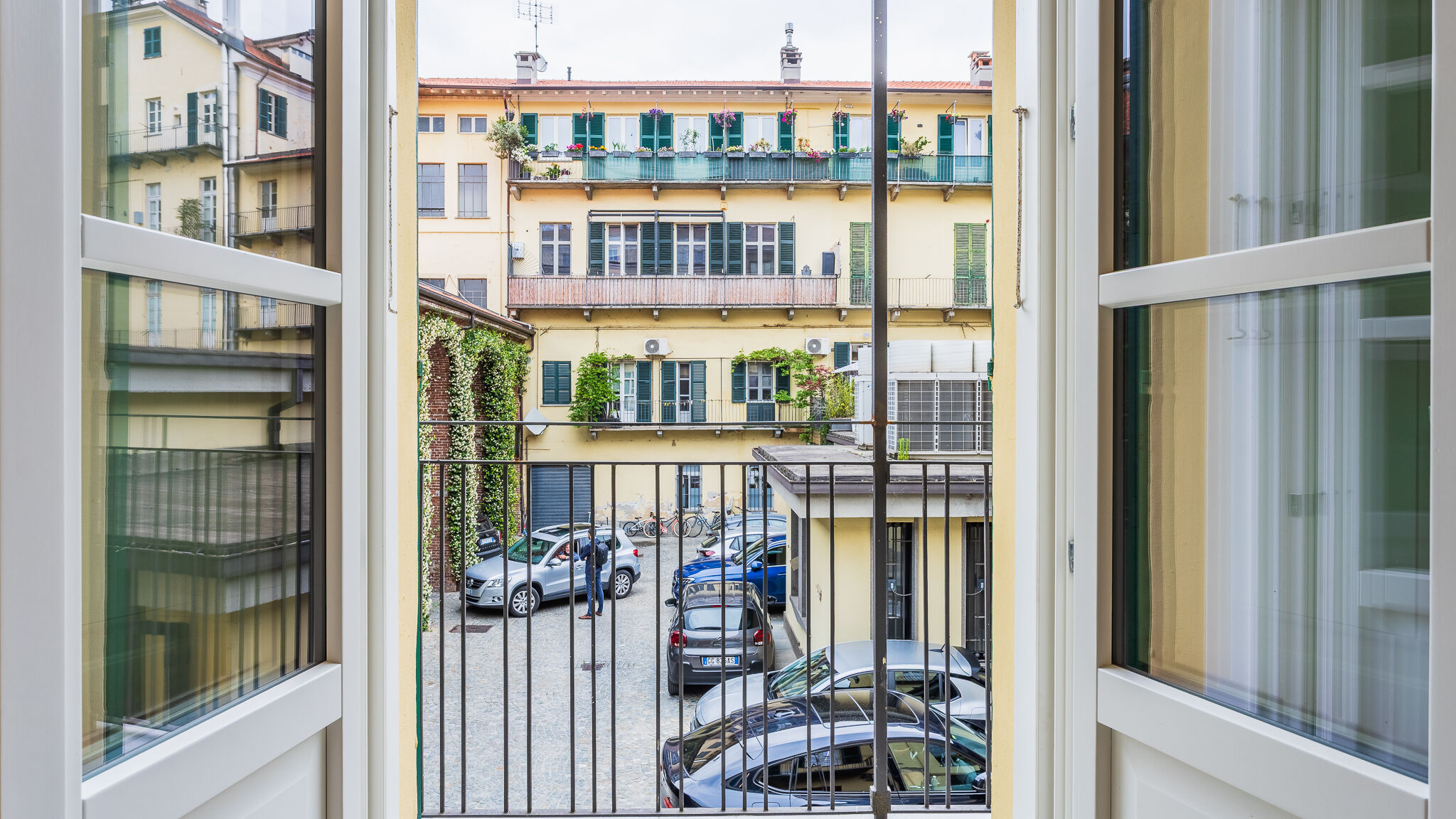 Italianway Cuneo Civico Due - Junior Room 