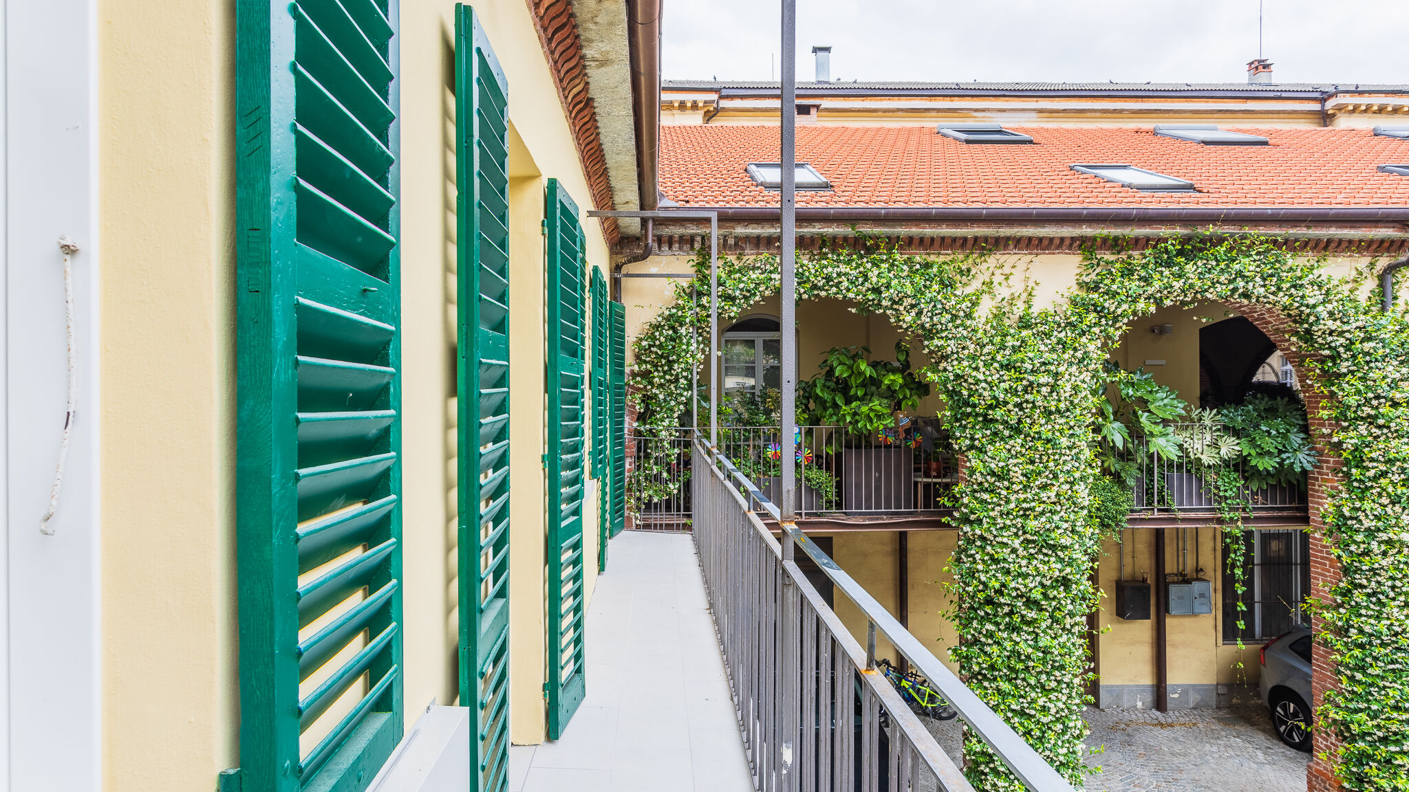 Italianway Cuneo Civico Due - Junior Room 
