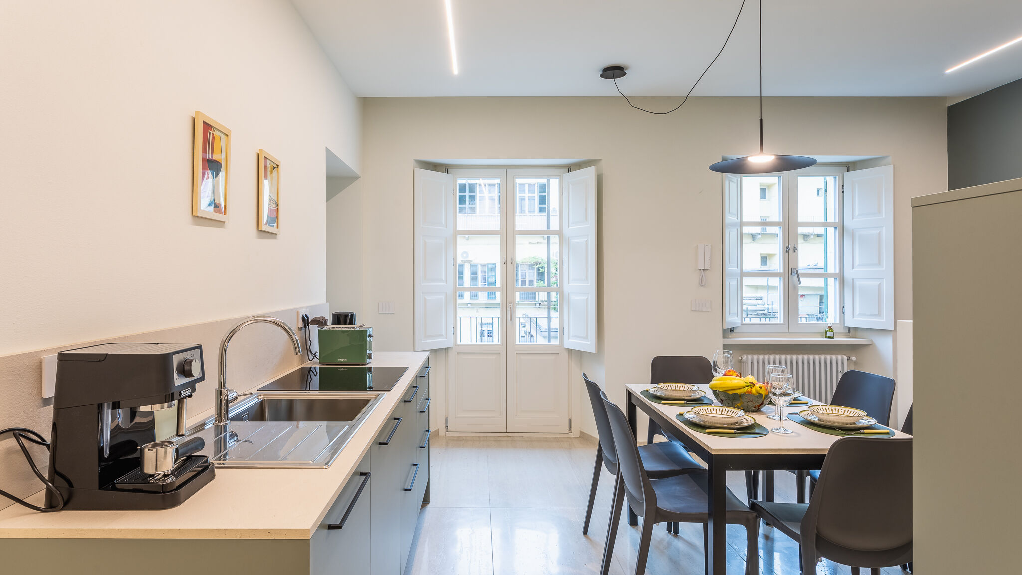 Italianway Cuneo Civico Due - Classic Room 