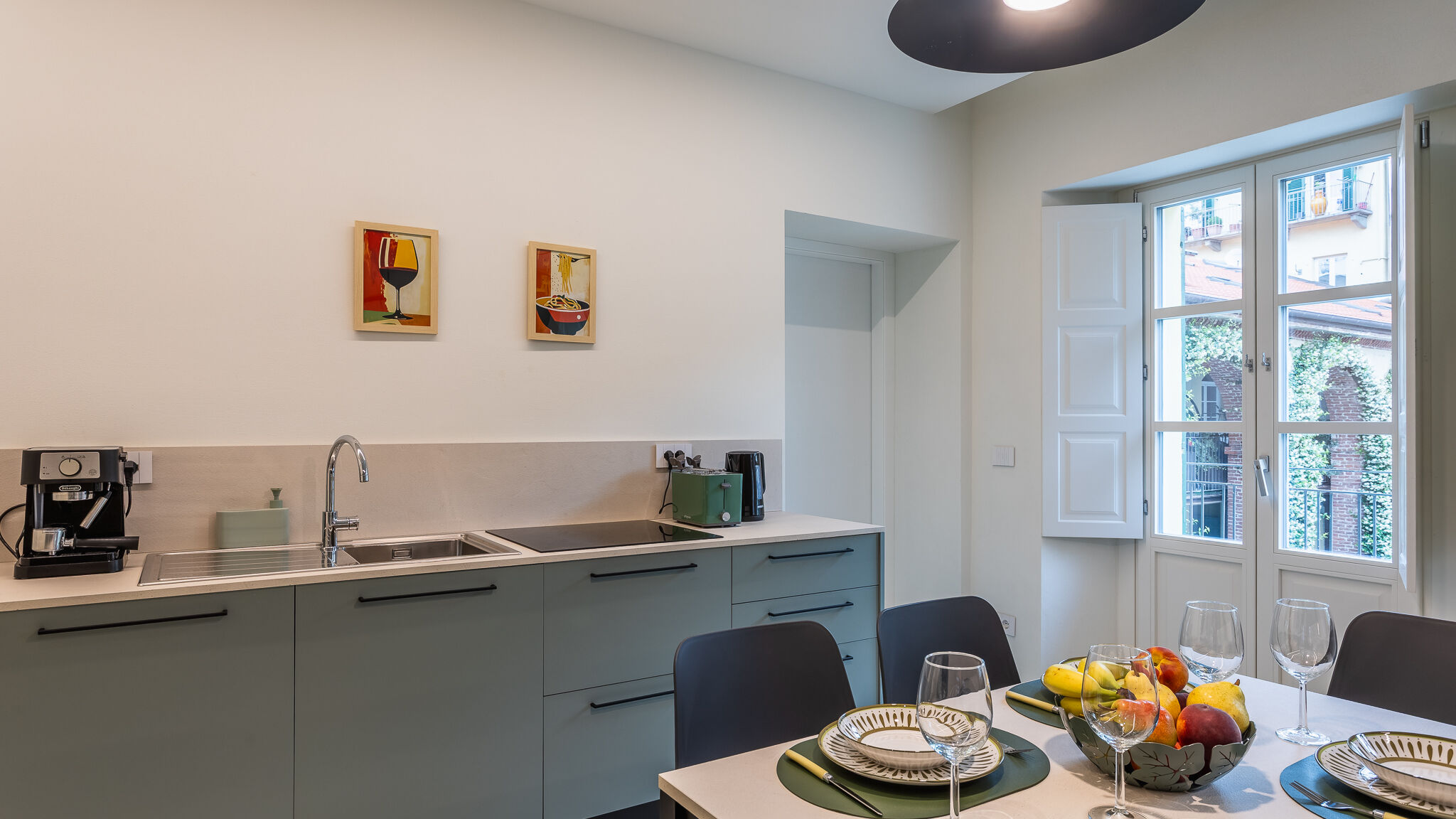 Italianway Cuneo Civico Due - Classic Room 