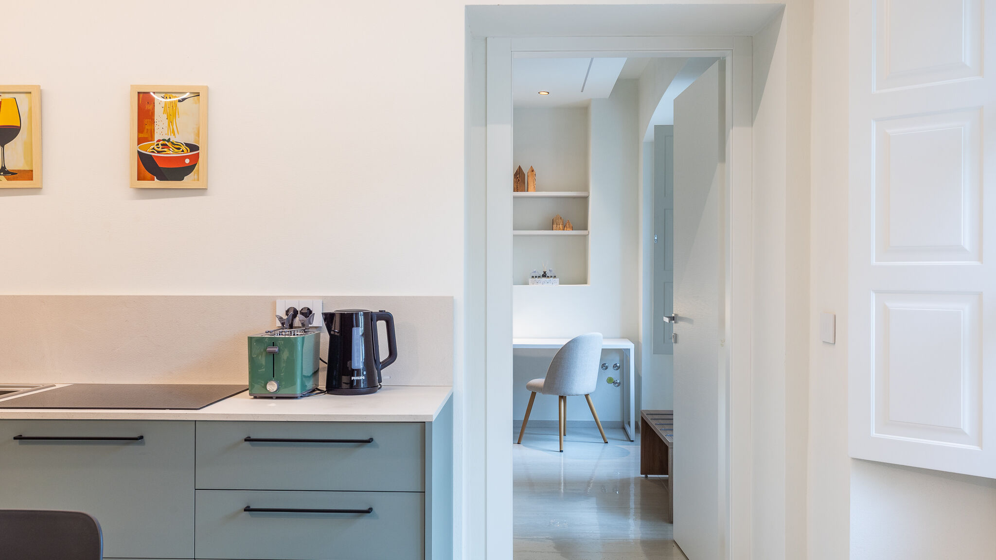 Italianway Cuneo Civico Due - Classic Room 