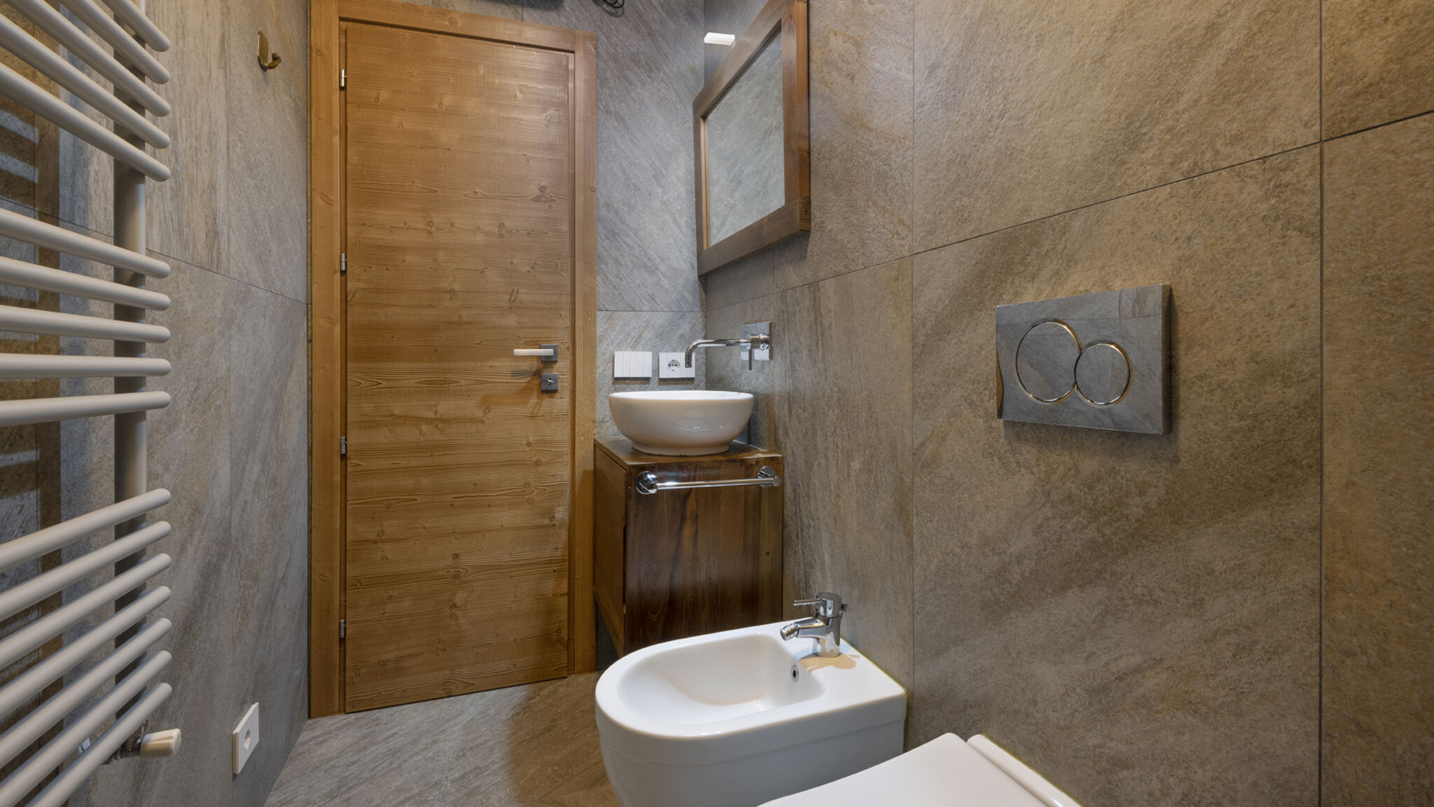 Italianway Ponte di Legno Chalet Diamond - AffittiPontediLegno