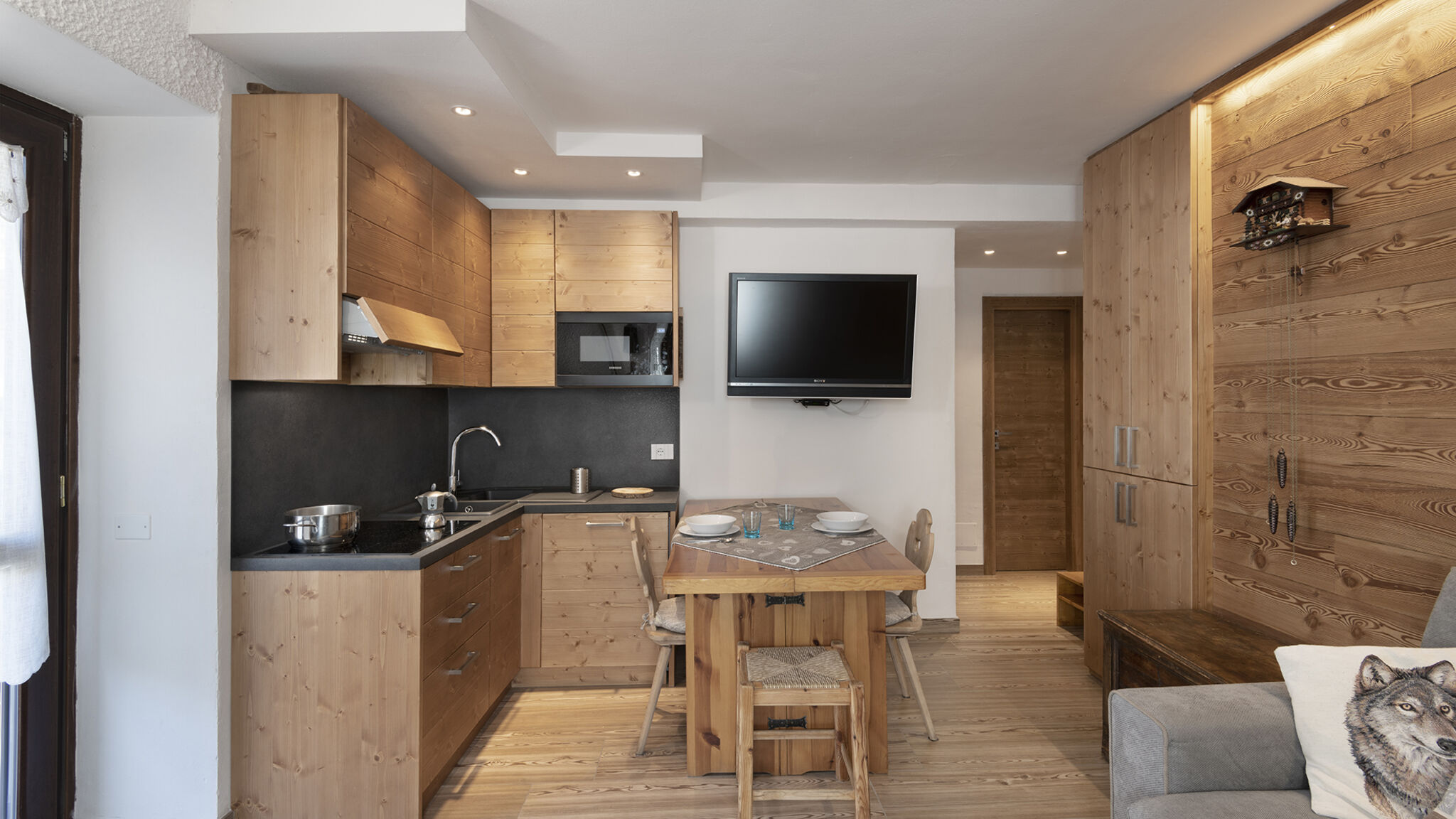 Italianway Ponte di Legno Chalet Diamond - AffittiPontediLegno