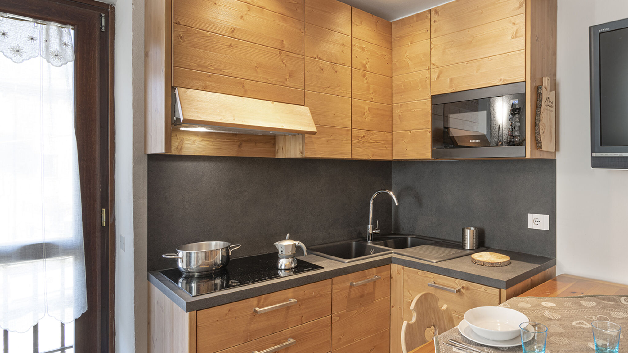 Italianway Ponte di Legno Chalet Diamond - AffittiPontediLegno