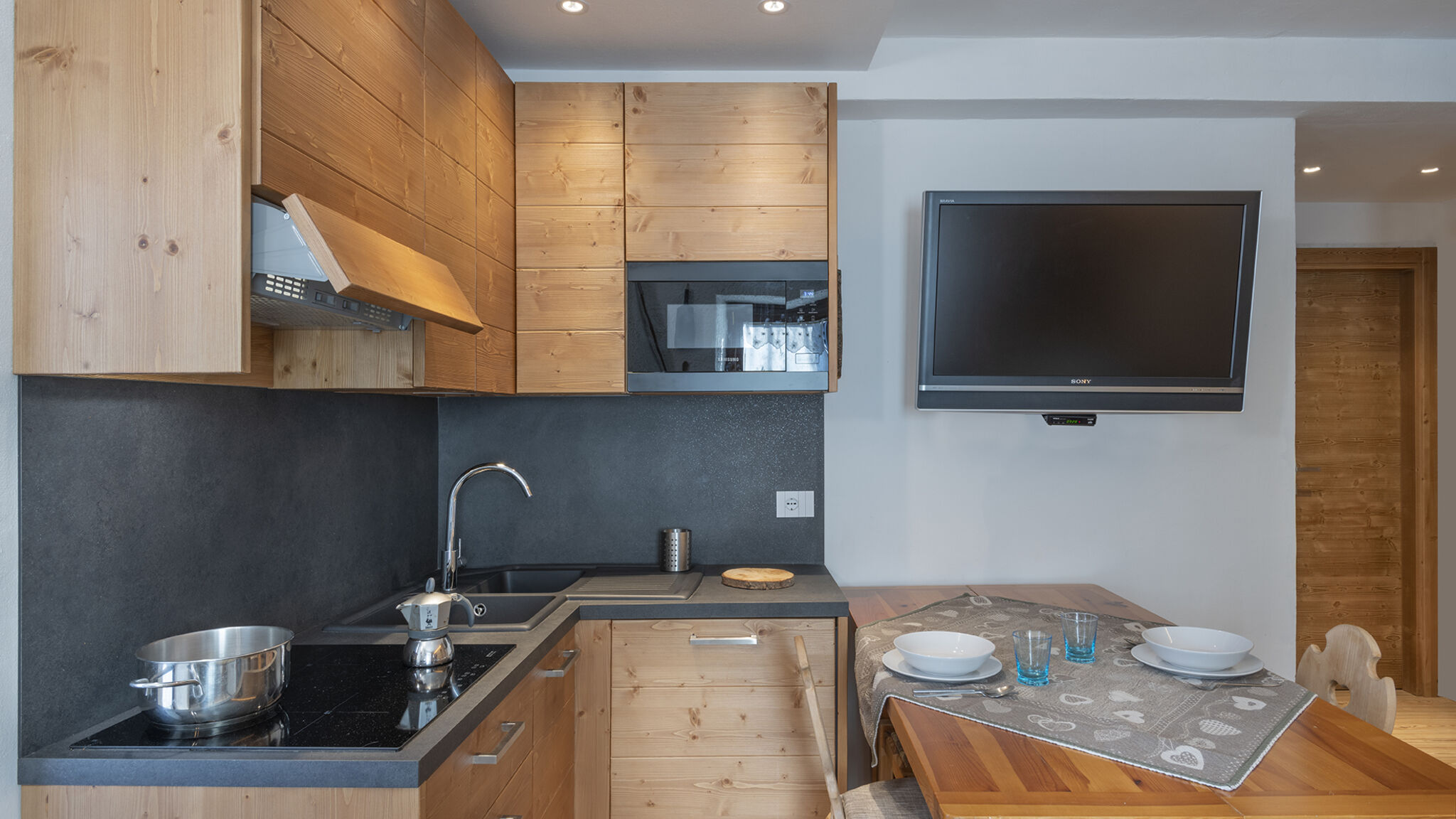 Italianway Ponte di Legno Chalet Diamond - AffittiPontediLegno