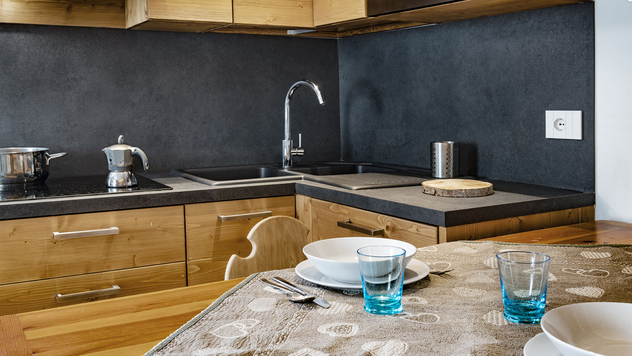 Italianway Ponte di Legno Chalet Diamond - AffittiPontediLegno